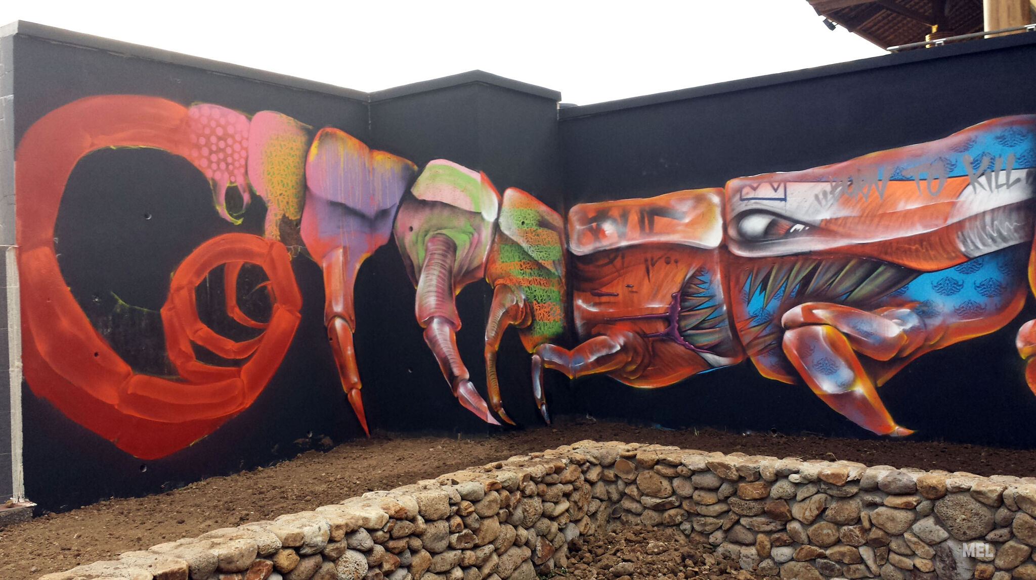 Tahe, Hell Ton John, Sajme, Cronos, Jops, Abuz&mdash;Tahe, Hell Ton John, Sajme, Cronos, Jops and Abuz in Papeete
