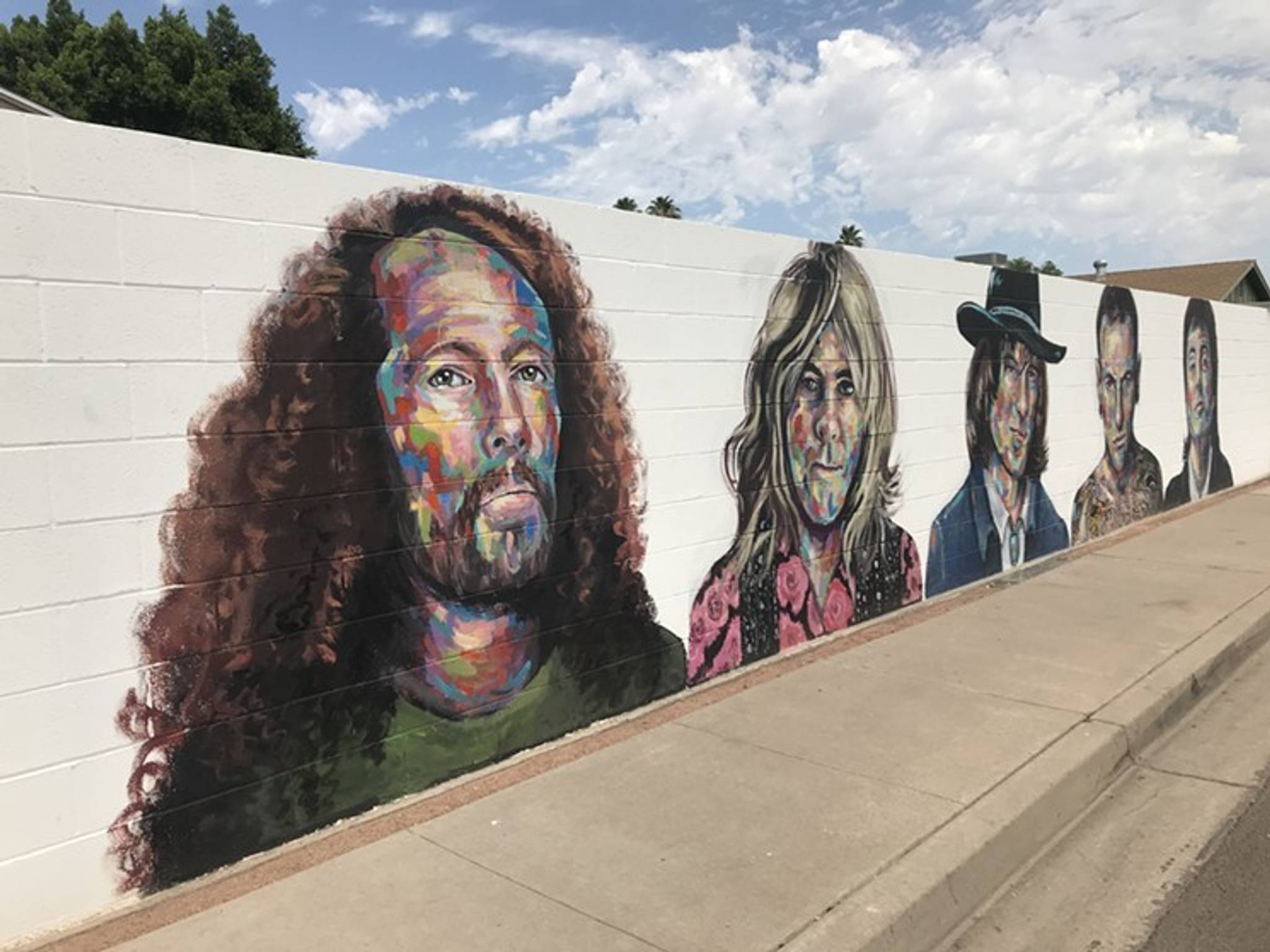 Gina Ribaudo&mdash;Valley Rockstar Memorial
