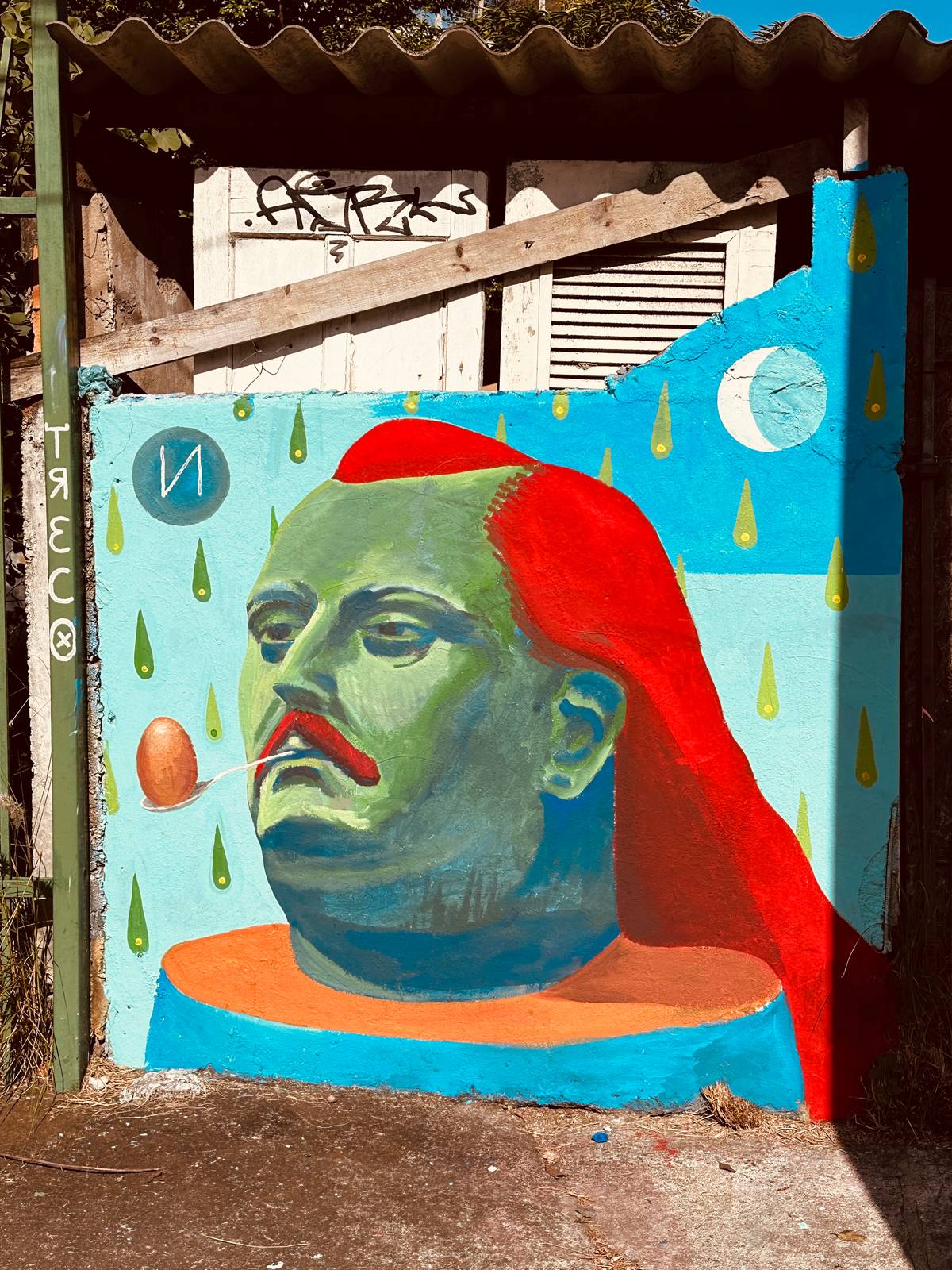 Deco Treco&mdash;Untitled