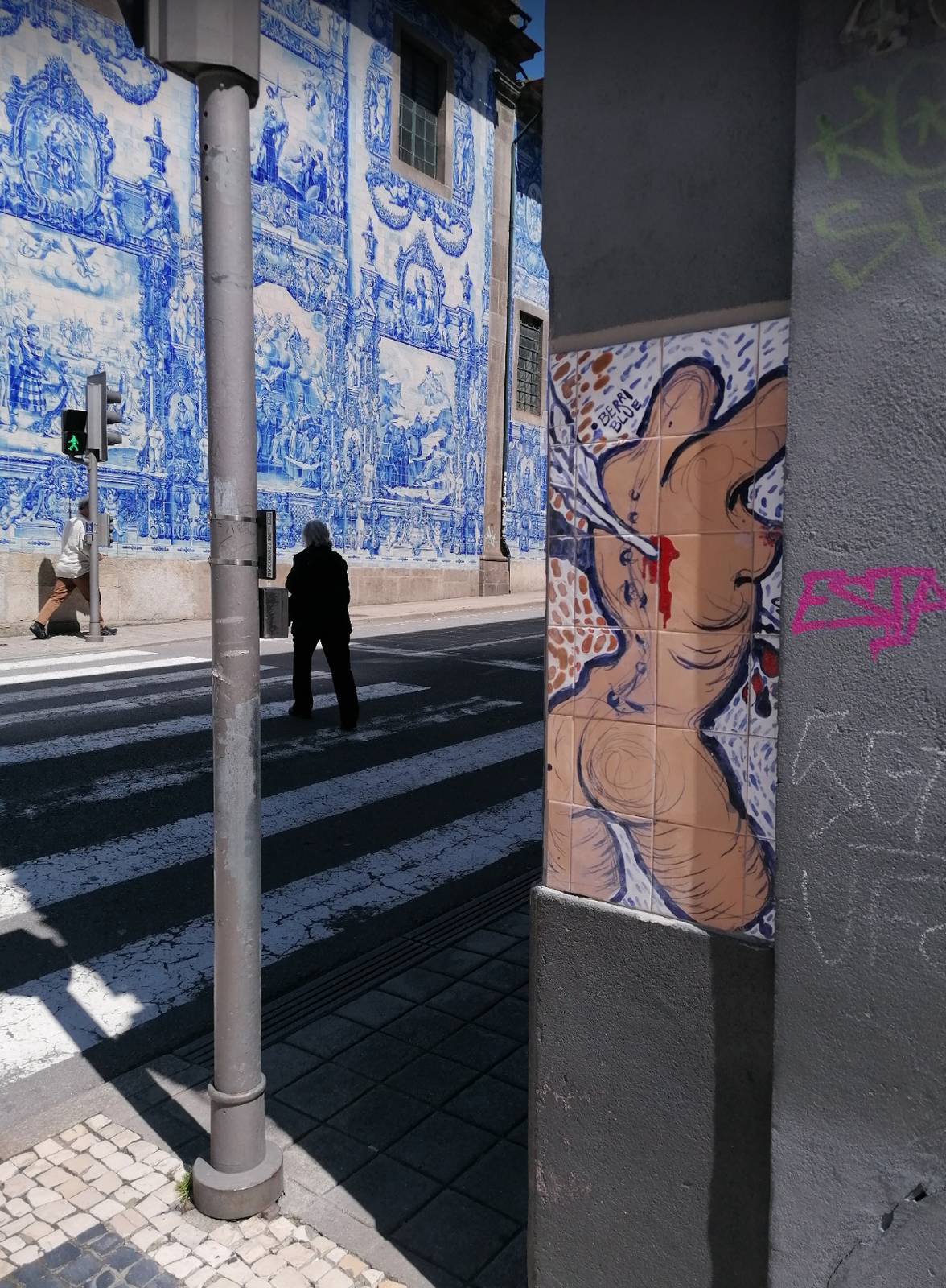 Berri Blue&mdash;undefined