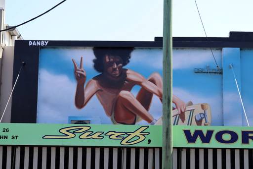 Surf, Work & Street