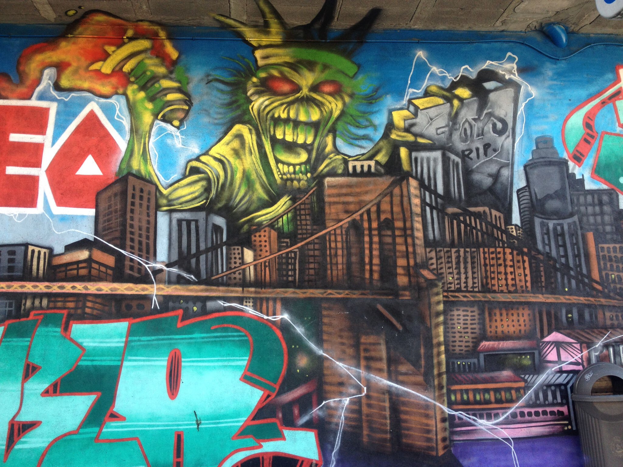 Unknown - Vigo&mdash;Iron Maiden Tribute
