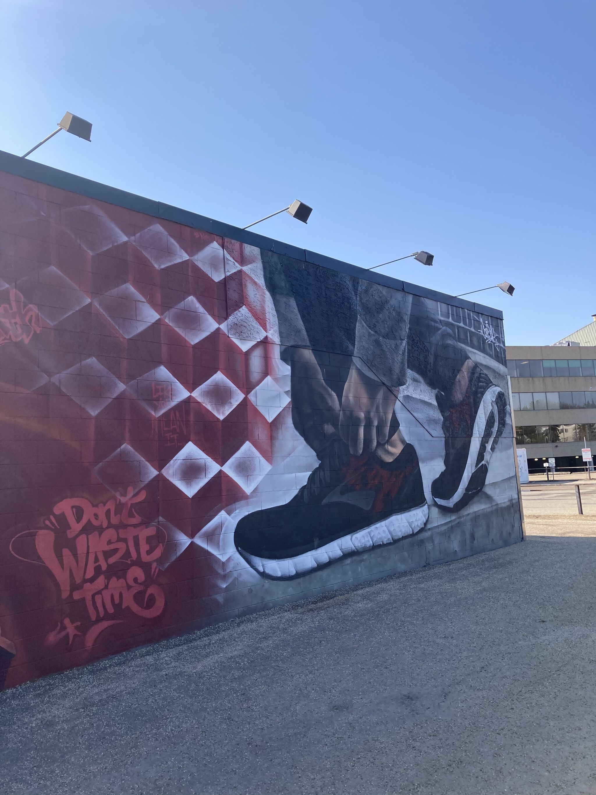 Graffiti Salad&mdash;“Wake Up With Purpose”