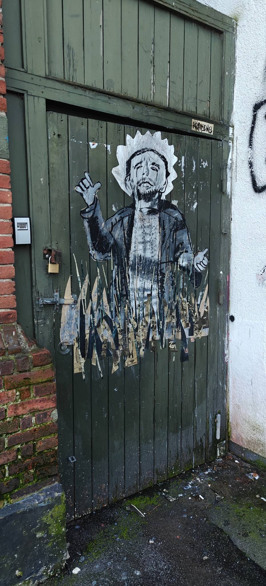 Kraftedme&mdash;Untitled - Aarhus
