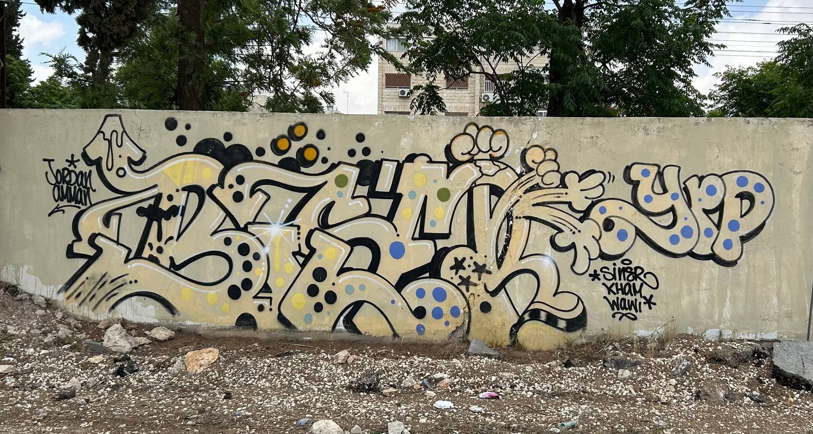 Ammar Sinnan, kham 47, Wawi9_1&mdash;Collaboration