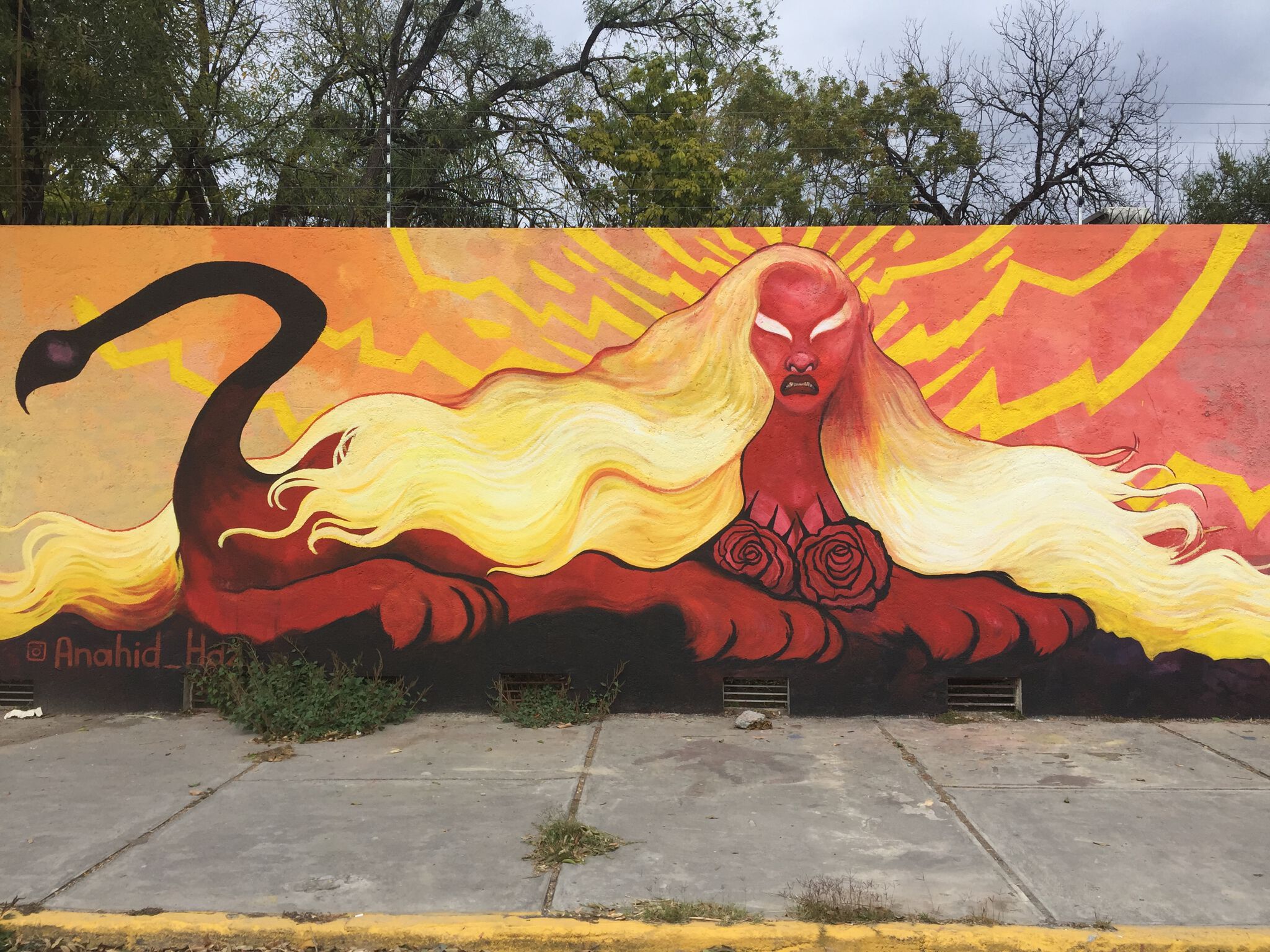 Anahid Hernandez&mdash;Untitled