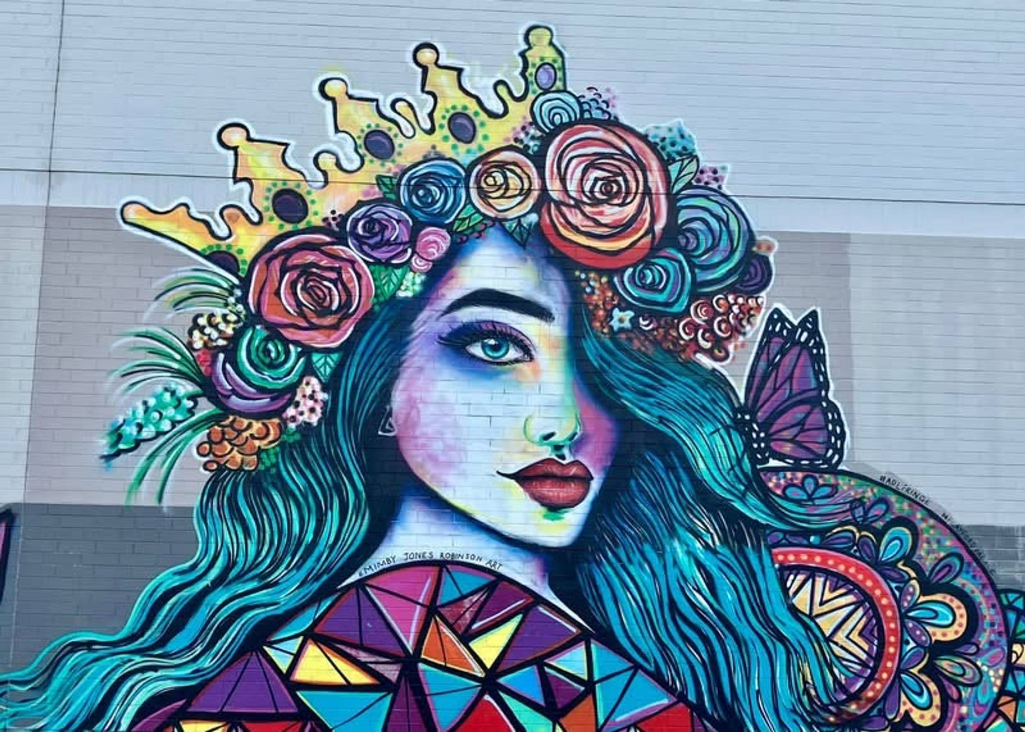 Mimby Jones Robinson&mdash;Playford Palace Goddess