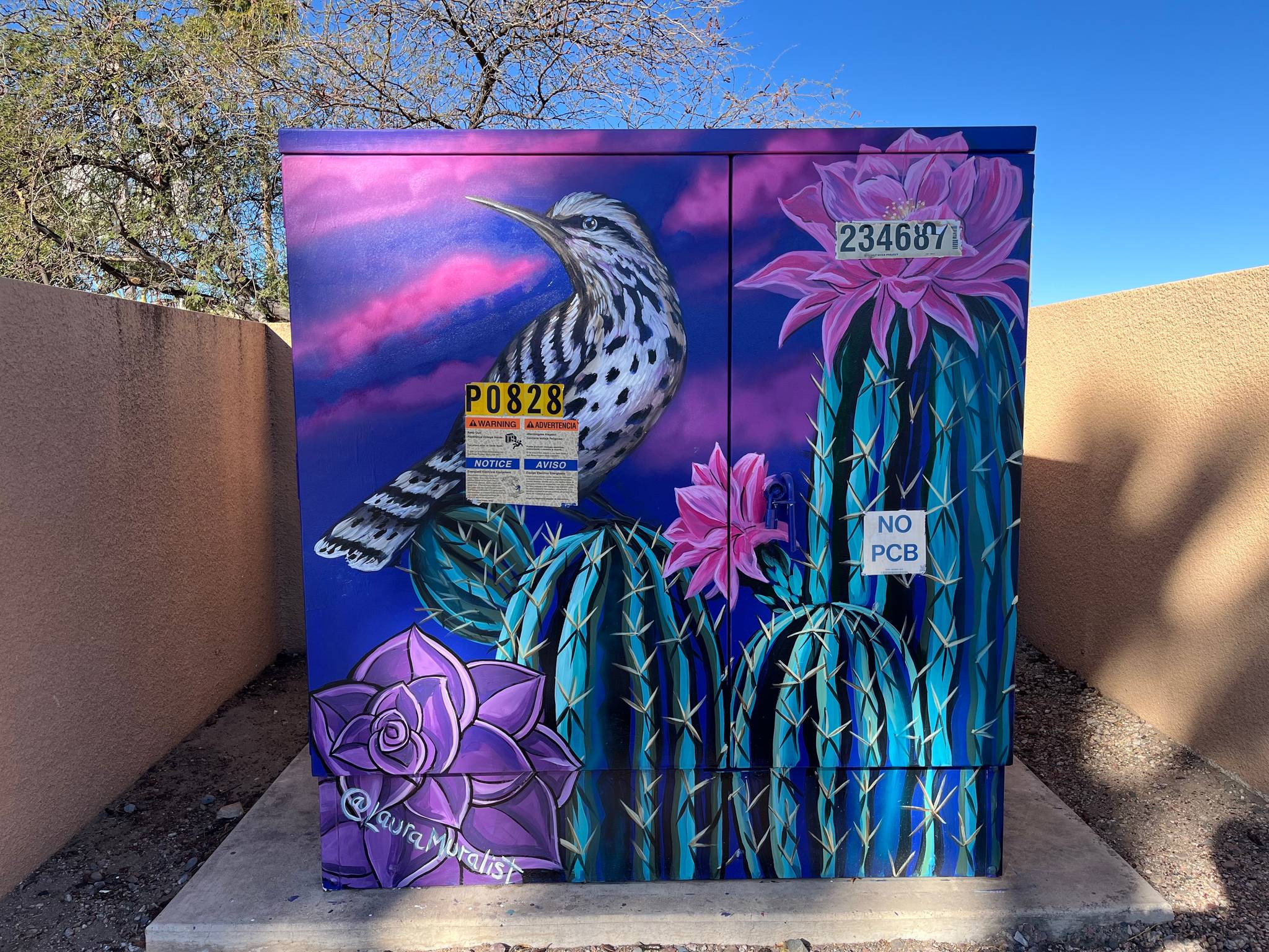 Laura Thurbon&mdash;undefined