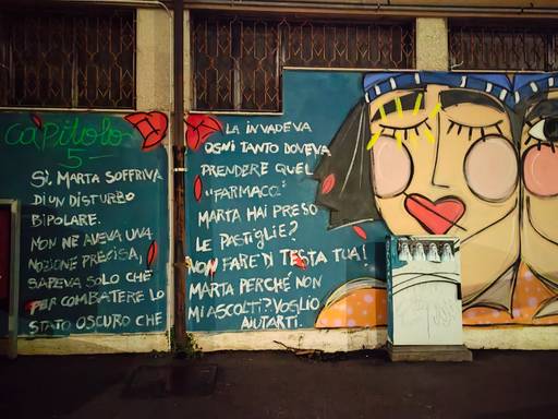 Il pianeta giallo Capitolo IV e V