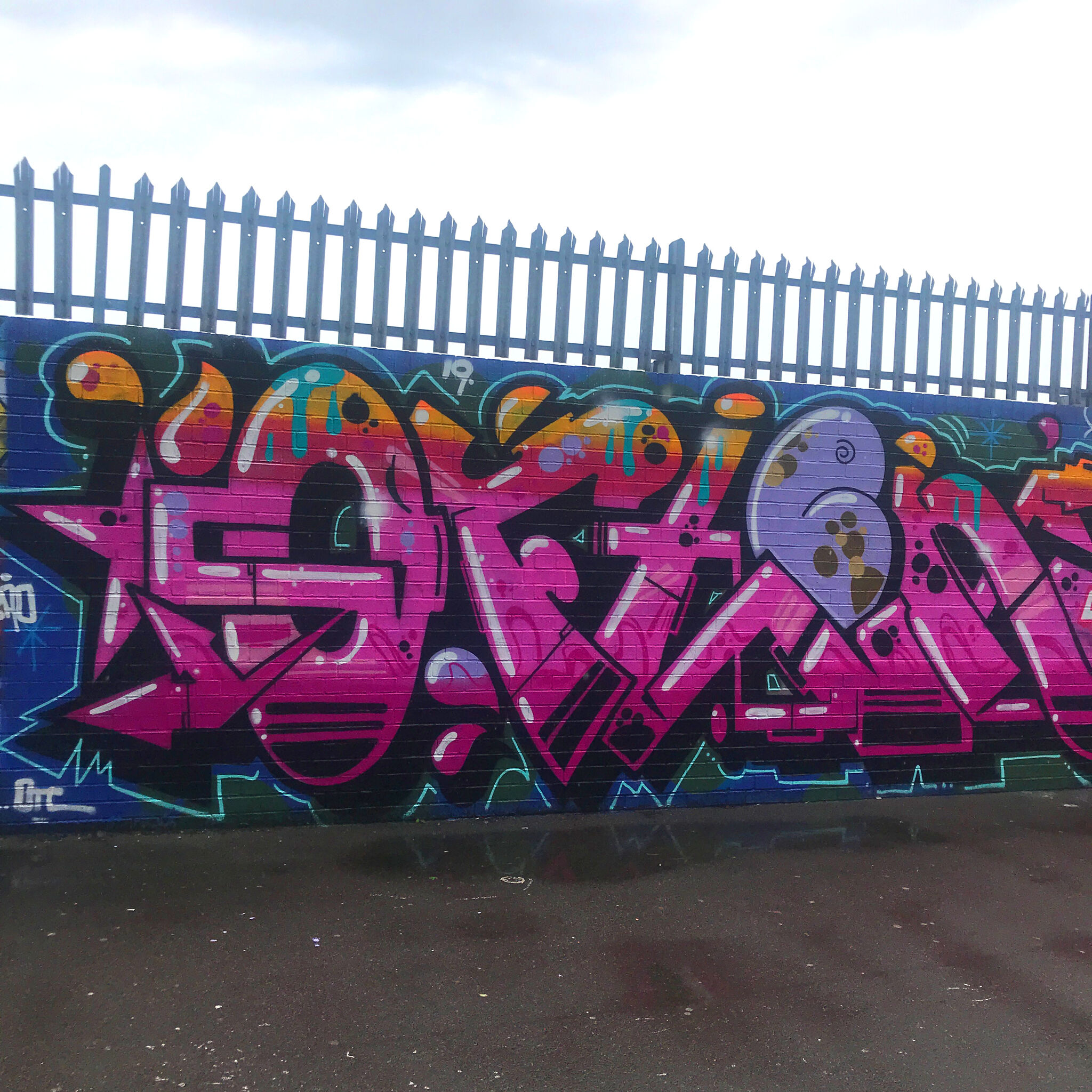 Various Artists&mdash;Graffers Alley