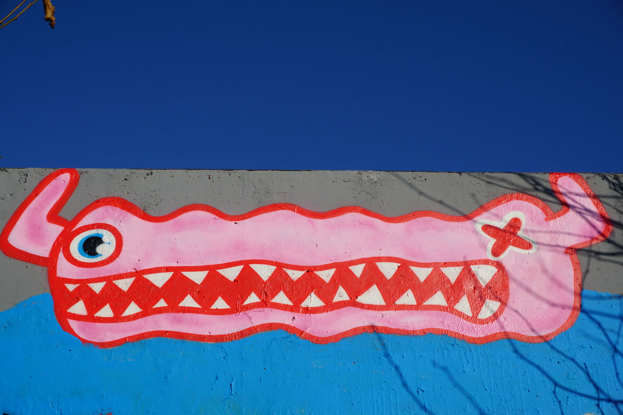 Ox Alien&mdash;Ox Alien invaded Arnhem