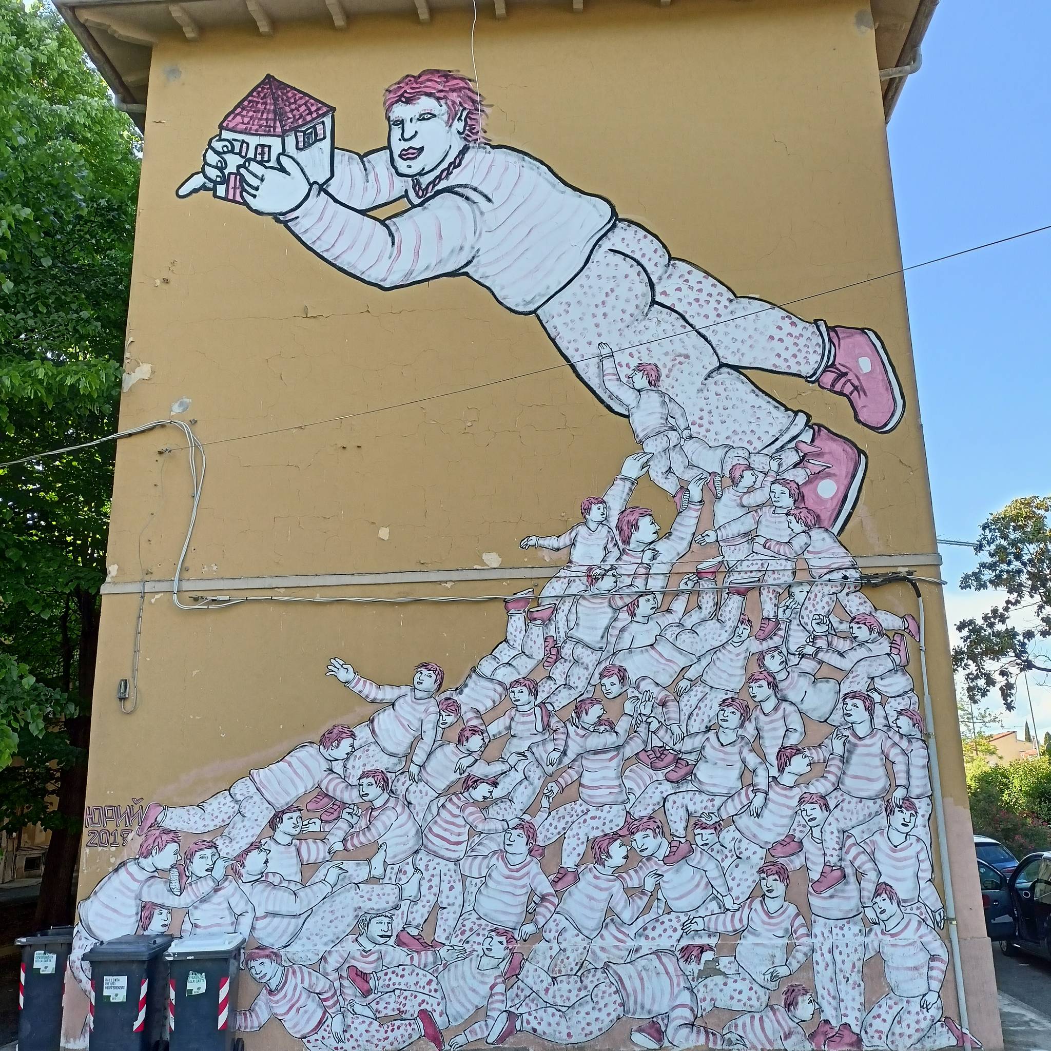 Yuriy&mdash;Untitled