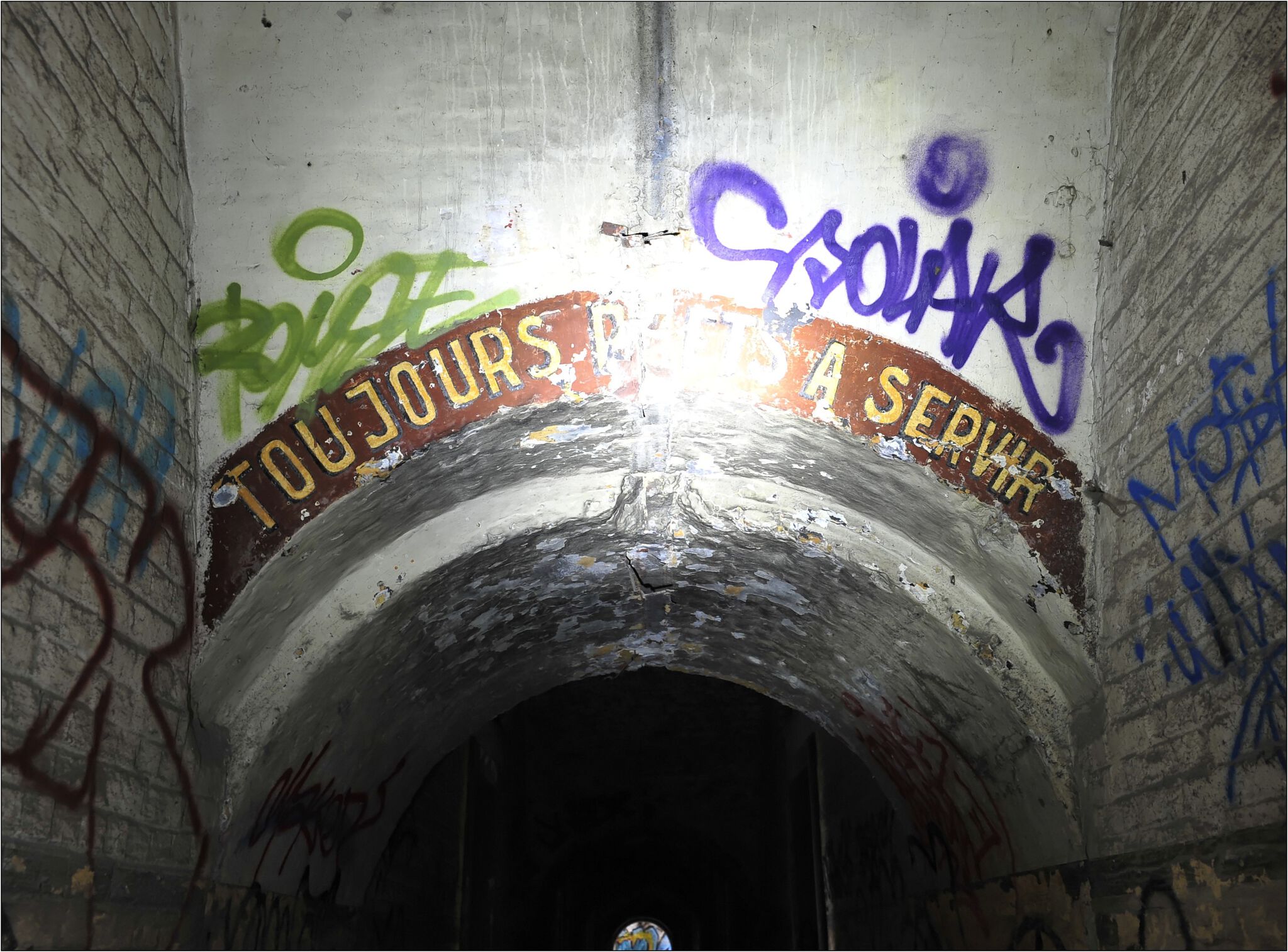 Various Artists&mdash;Fort de la Chartreuse
