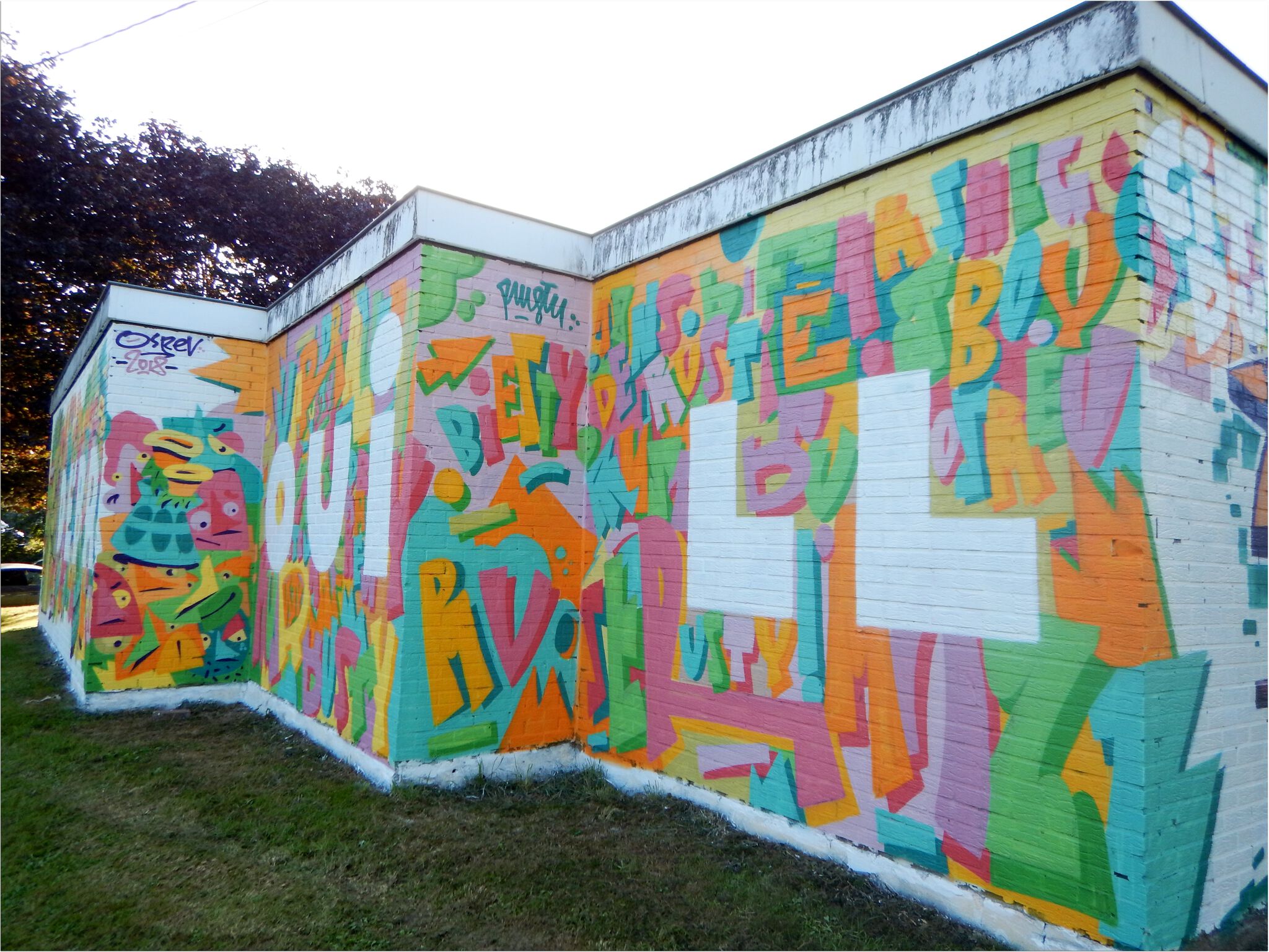 Various Artists&mdash;Wall of fame Fléron 2018