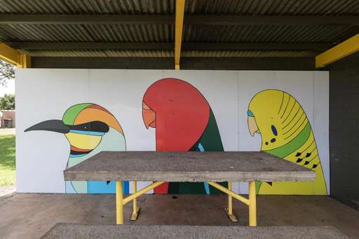 Birds of Barraba