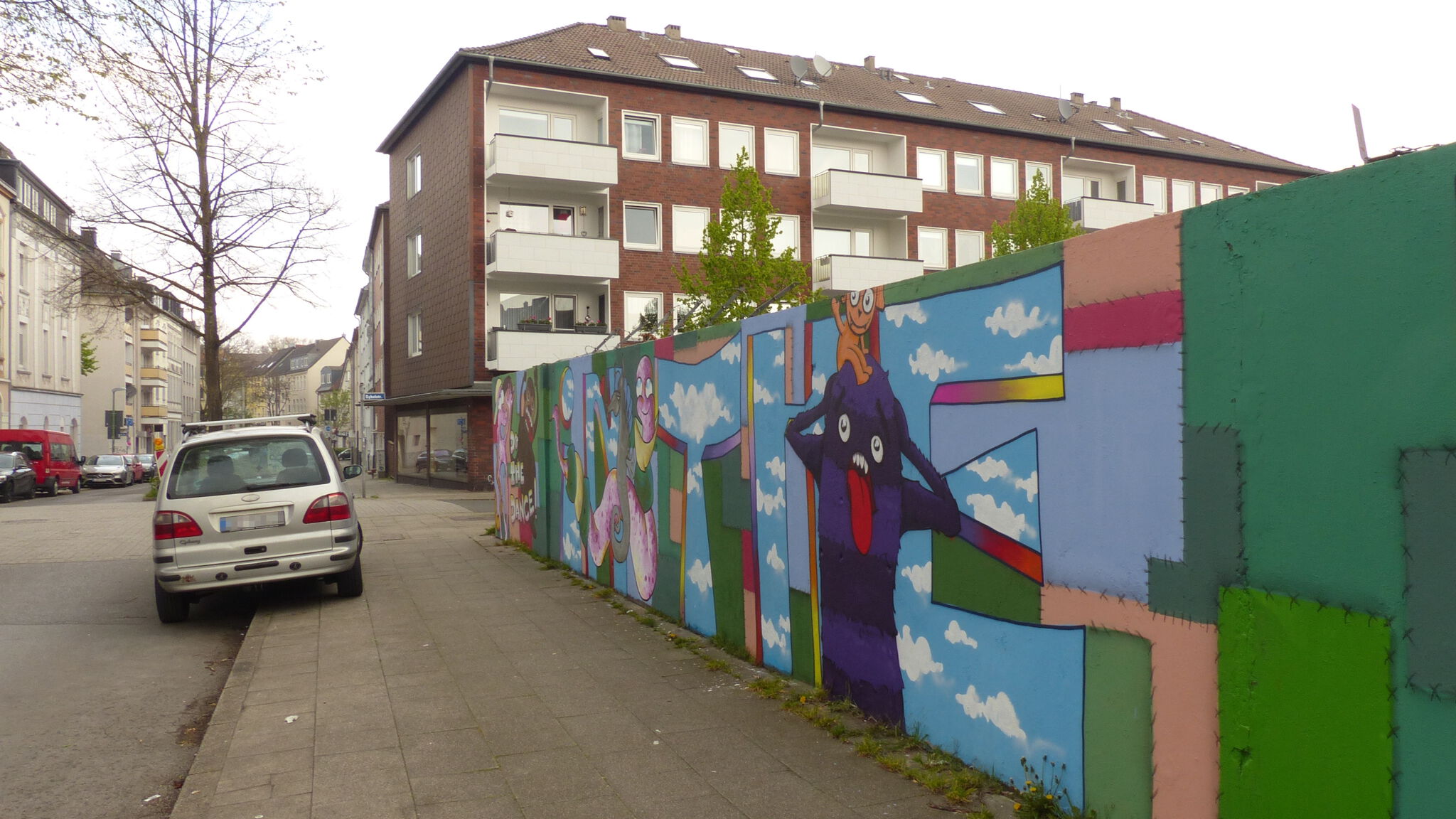 Philipp Unger, GIGO PROPAGANDA, Gabor Doleviczenyi&mdash;Street Art Gallery Fronx