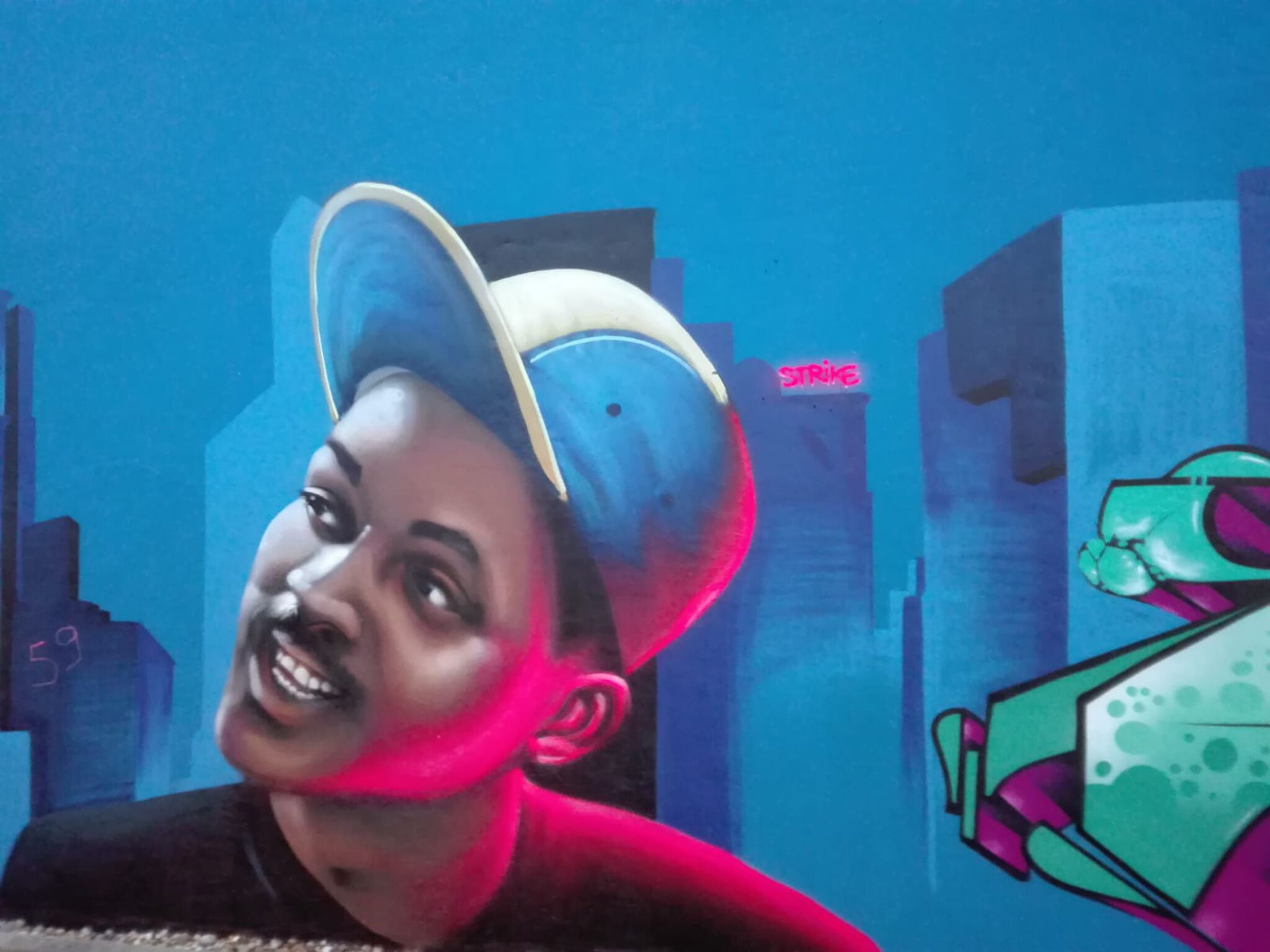 Mr. Oreo 39&mdash;The Fresh Prince of Krefeld