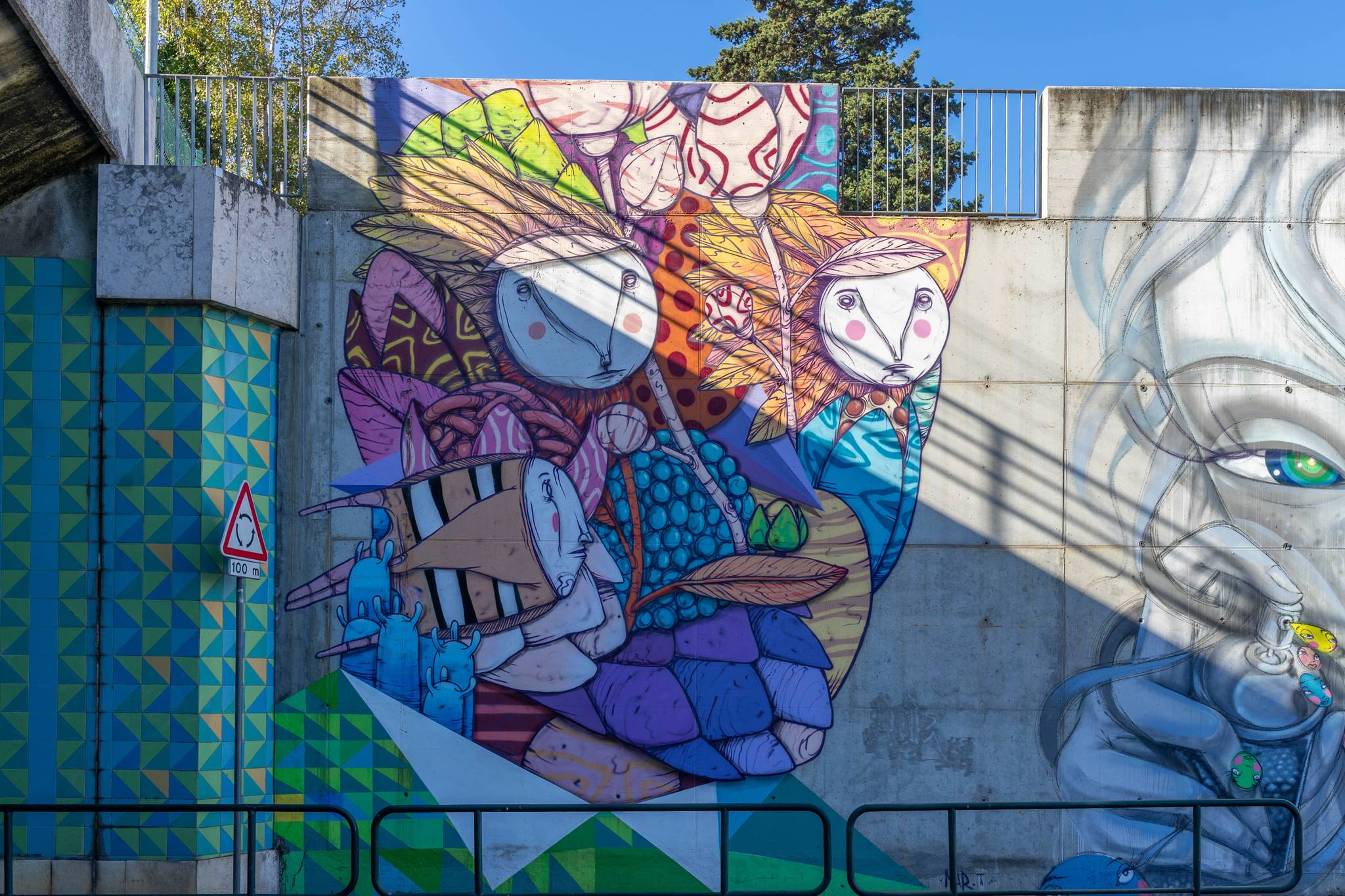 &mdash;Carcavelos - 30 Years of Graffiti