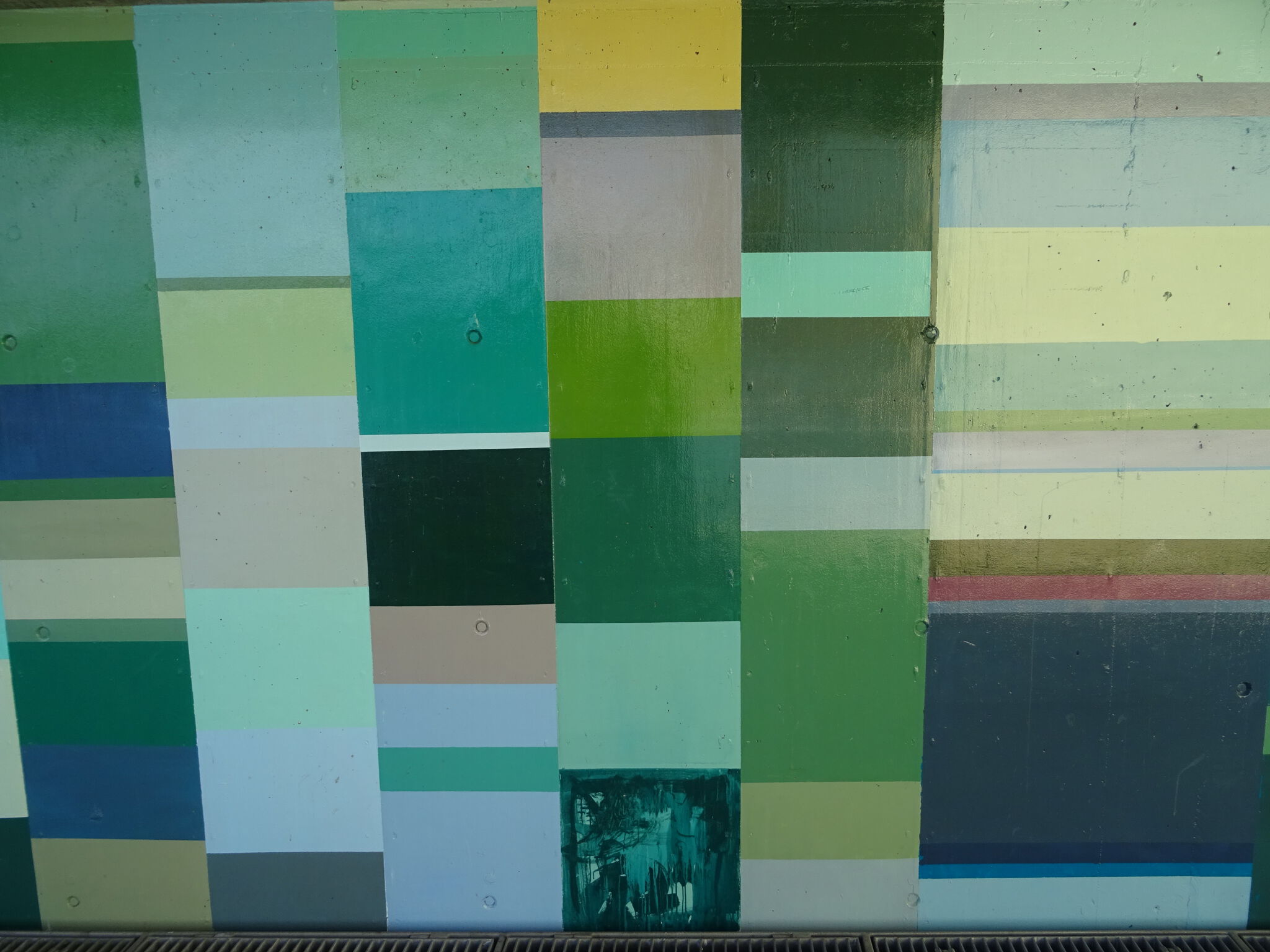 Unknown - Basel&mdash;Untitled