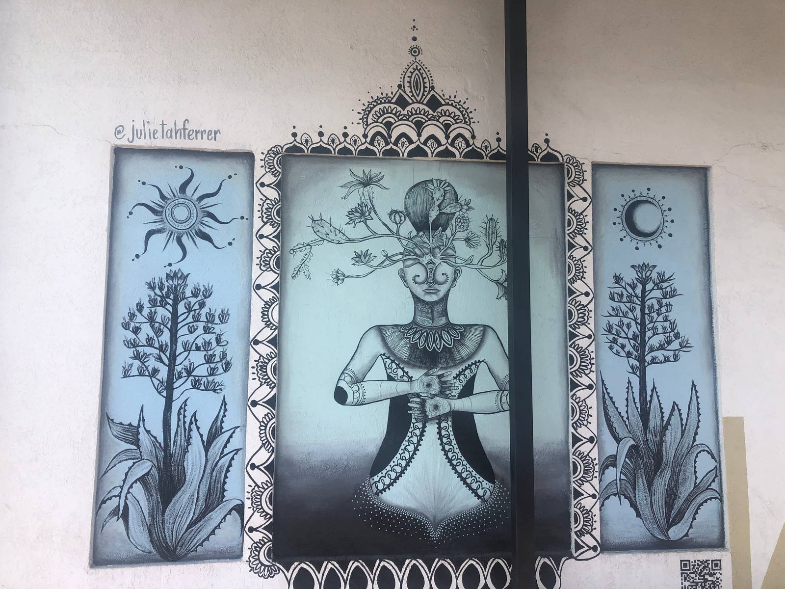 Julieta Heredia Ferrer&mdash;“La Dama de Cactus” (The Lady of Cactus)
