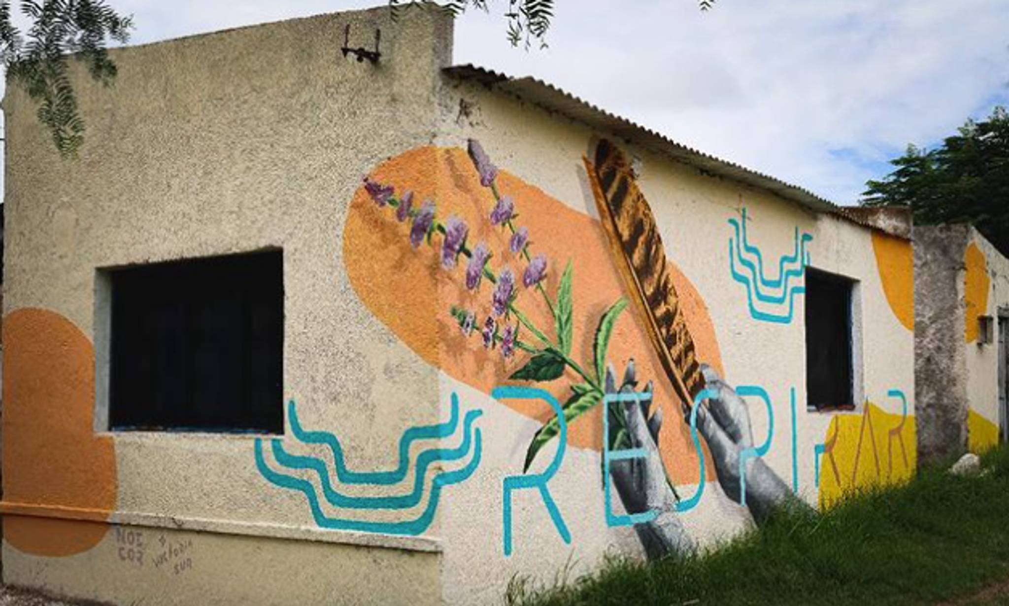 Noe Cor&mdash;Mujer Semilla