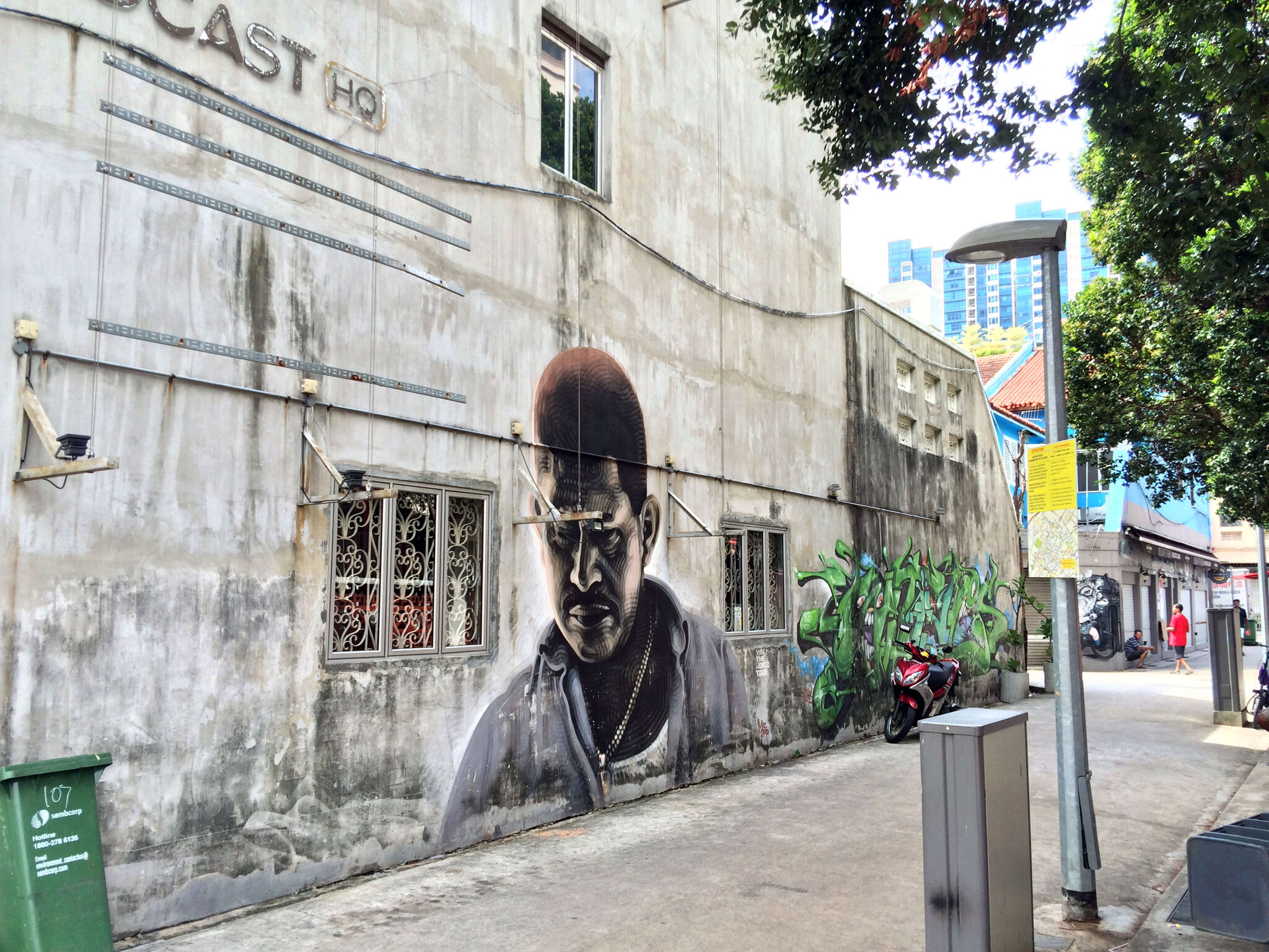 El Mac&mdash;Light in Little India