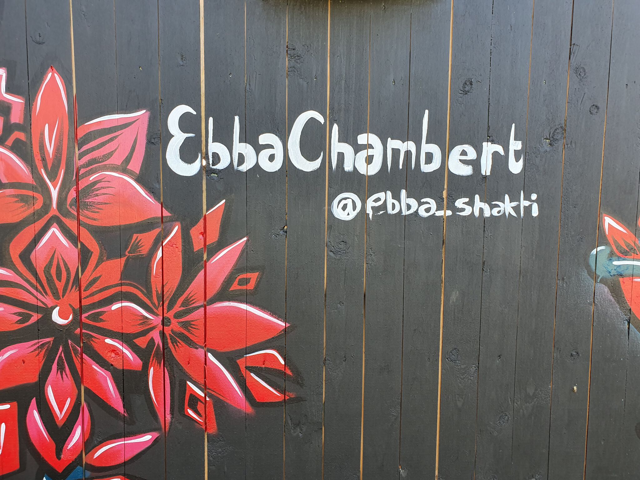Ebba Chambert&mdash;Alchemy