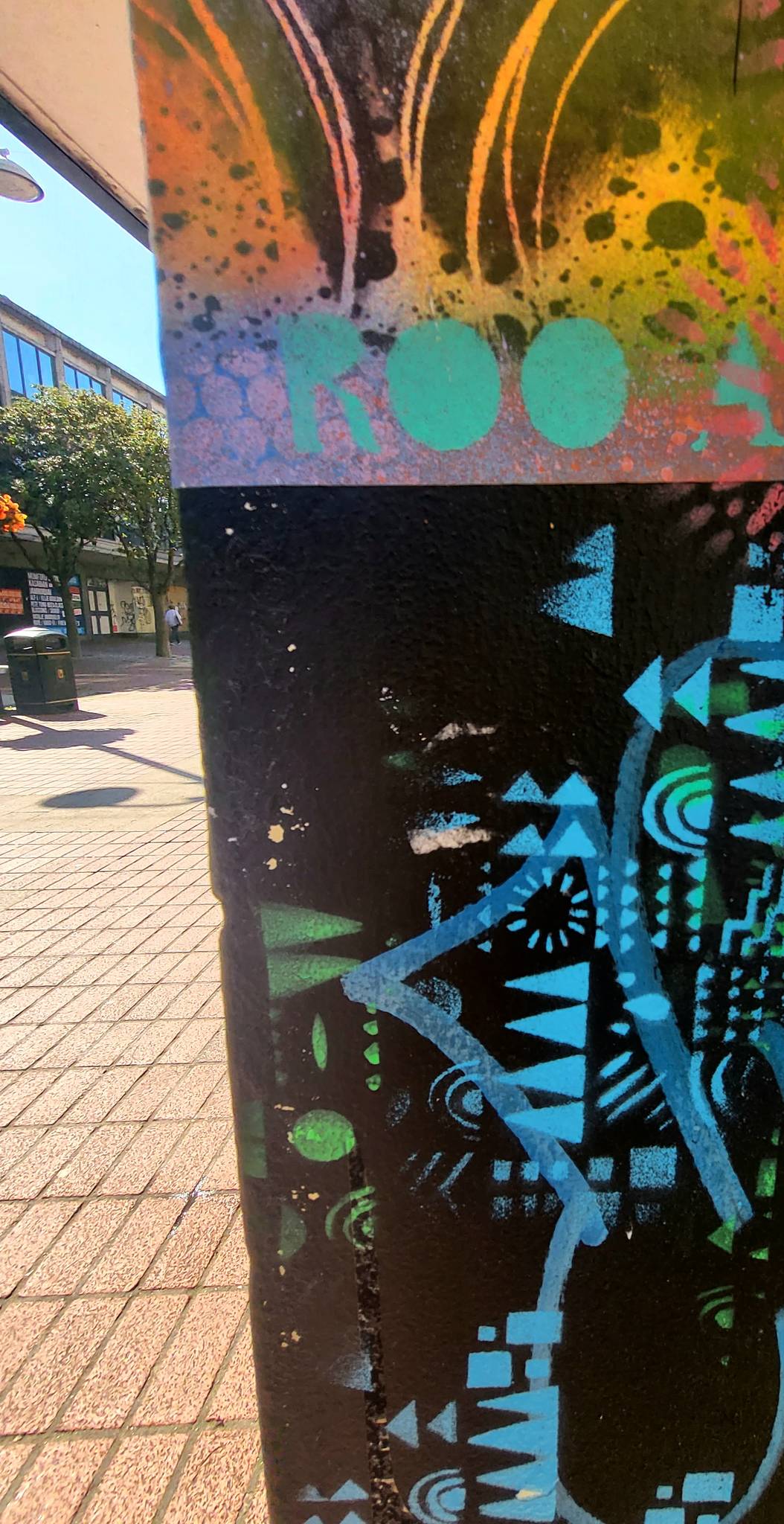 Fark, Roo Abrook, Kloth, NZIE, Sarnie, Nova, South Soak, Berk MLC, Pogo, Mistersamo, RoosArt&mdash;Southsea Ghetto (various artists)