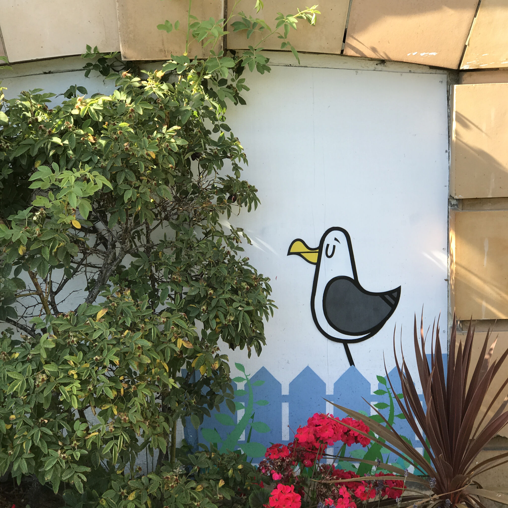 Roo Abrook, Fark, Unknown - Portsmouth&mdash;Casino Rear (viewable from the Queens Hotel Garden)