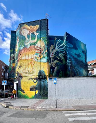“La Fogata”