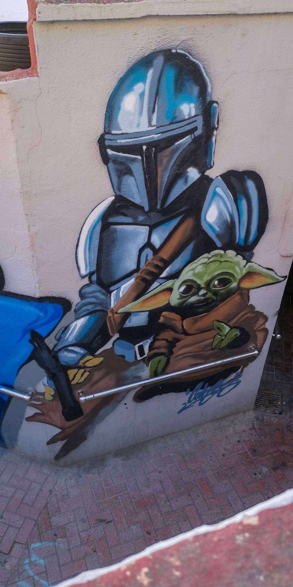 Cooker&mdash;The Mandalorian