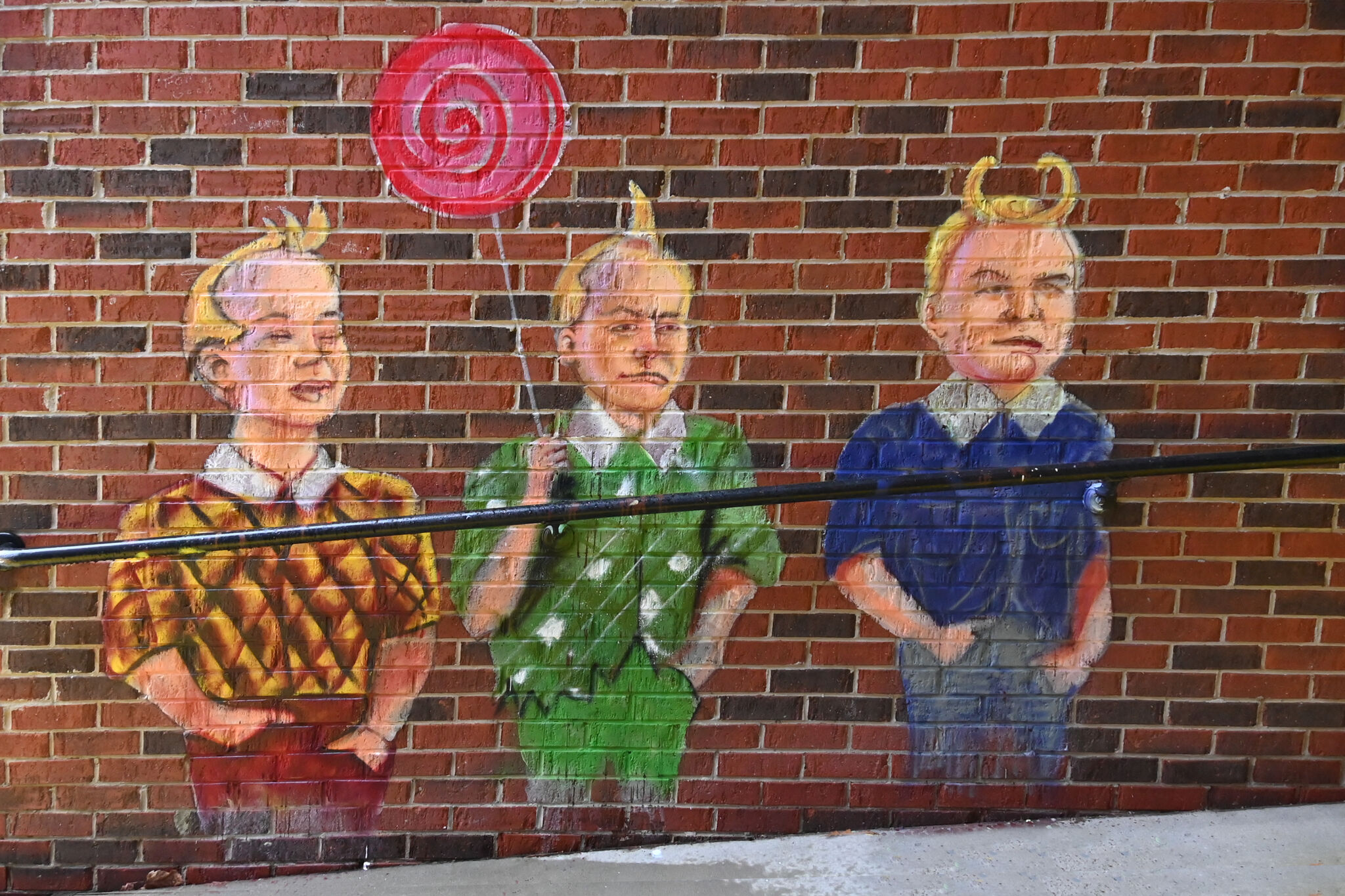 artistraman&mdash;The Lollipop Guild