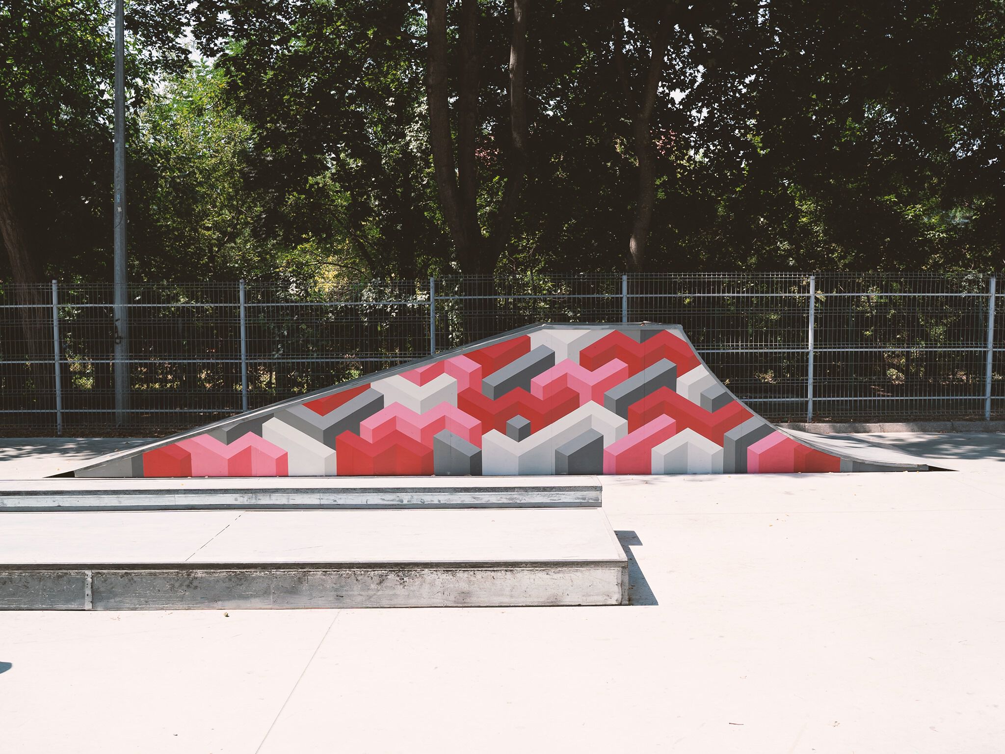 ILUC&mdash;Skate Park