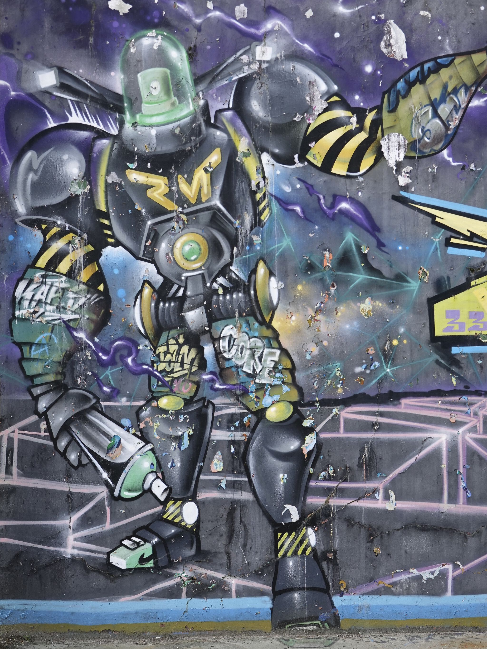 Jay Kaes, Rm crew&mdash;Not known - Desconocido