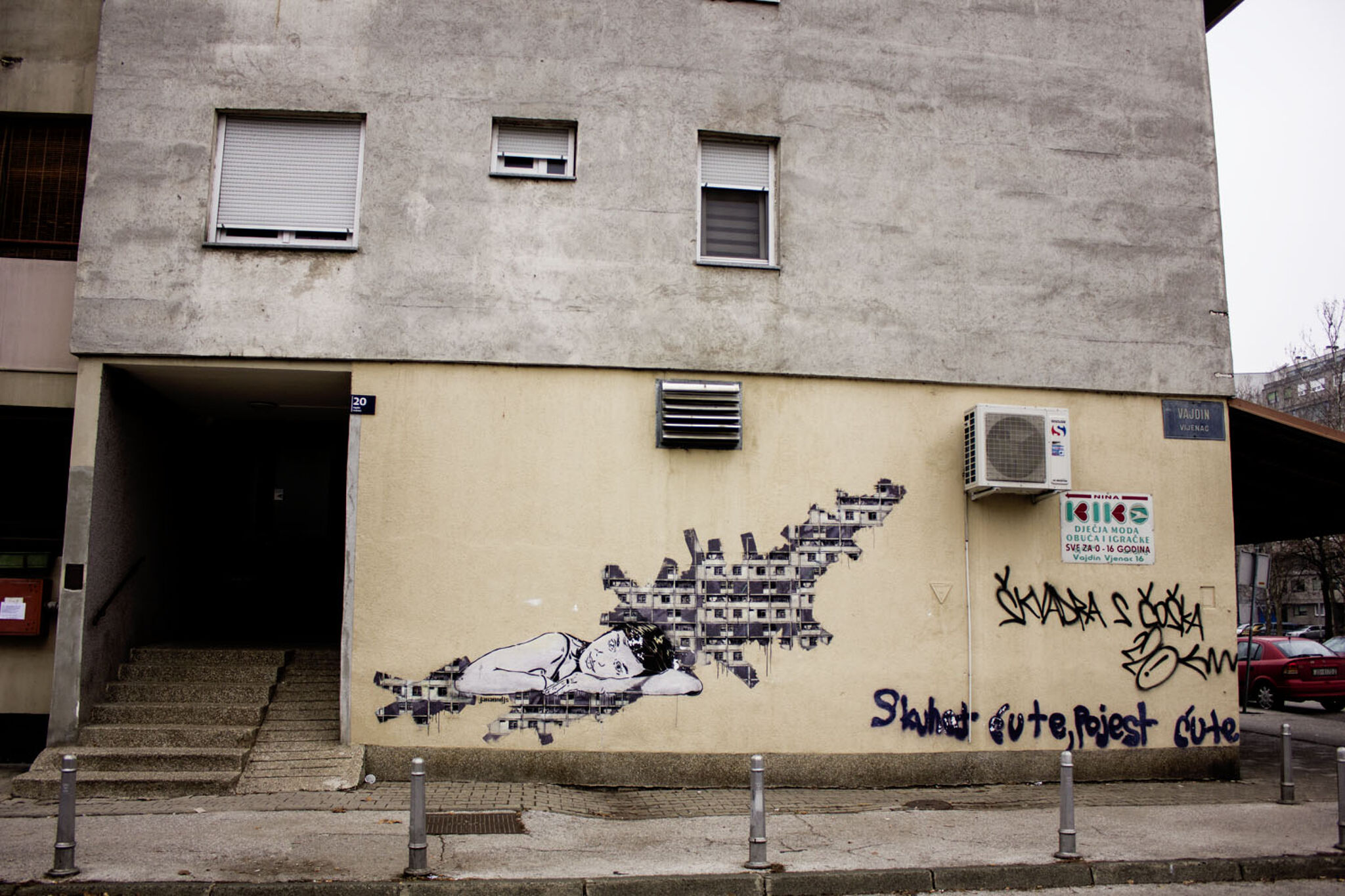 Phlegm, Jana & JS, ArtuDitu, Ninja Tiger&mdash;MUU Dugave