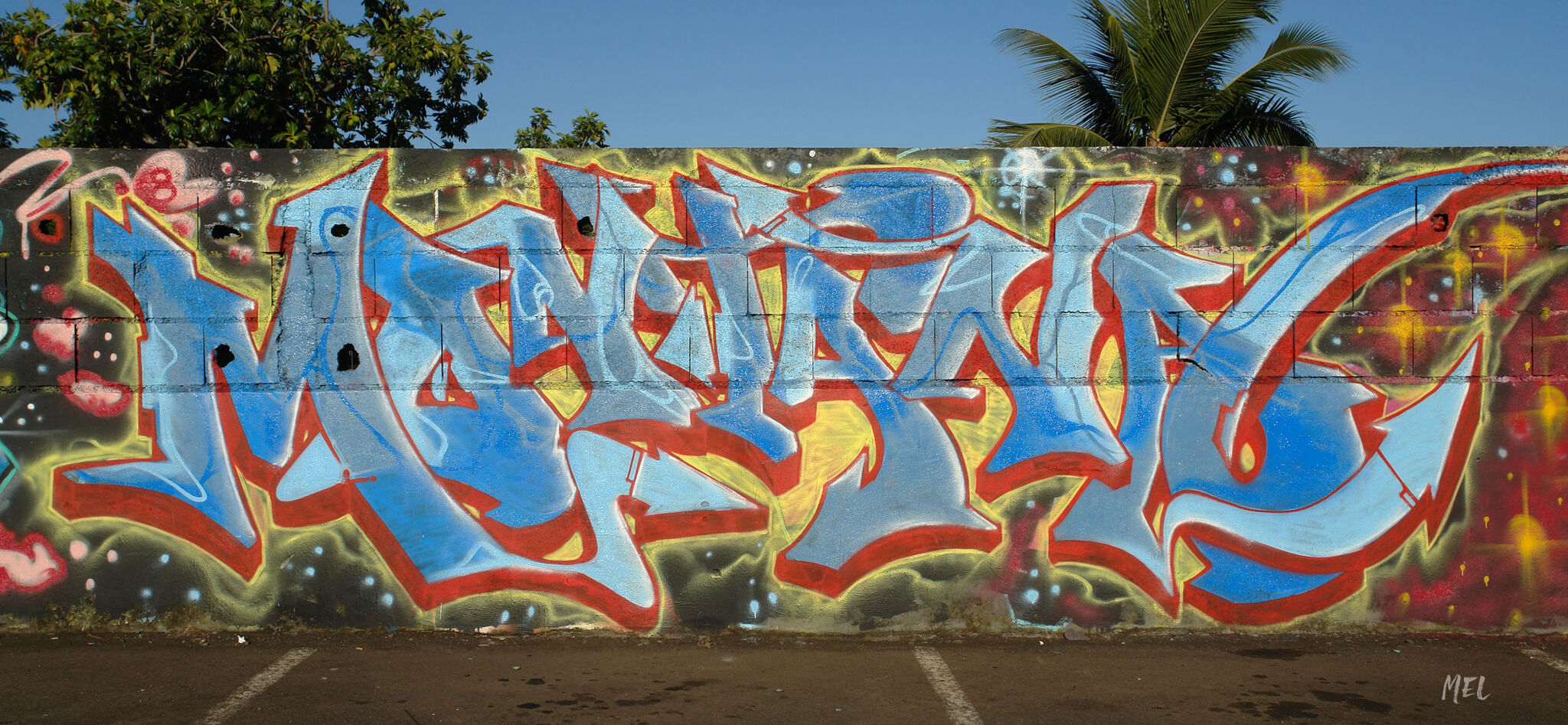 Unknown - Papeete&mdash;The flying saucer