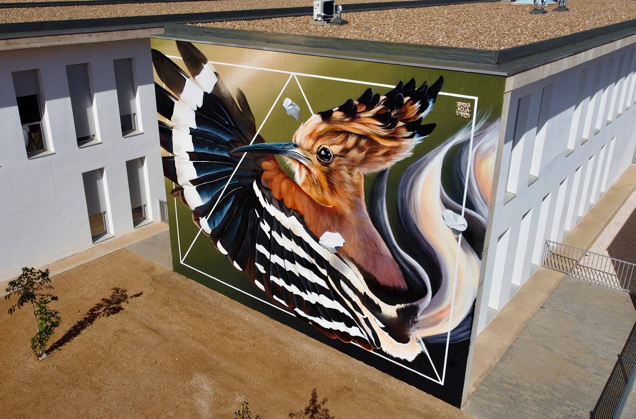 JM Brea&mdash;Tierra Blanca