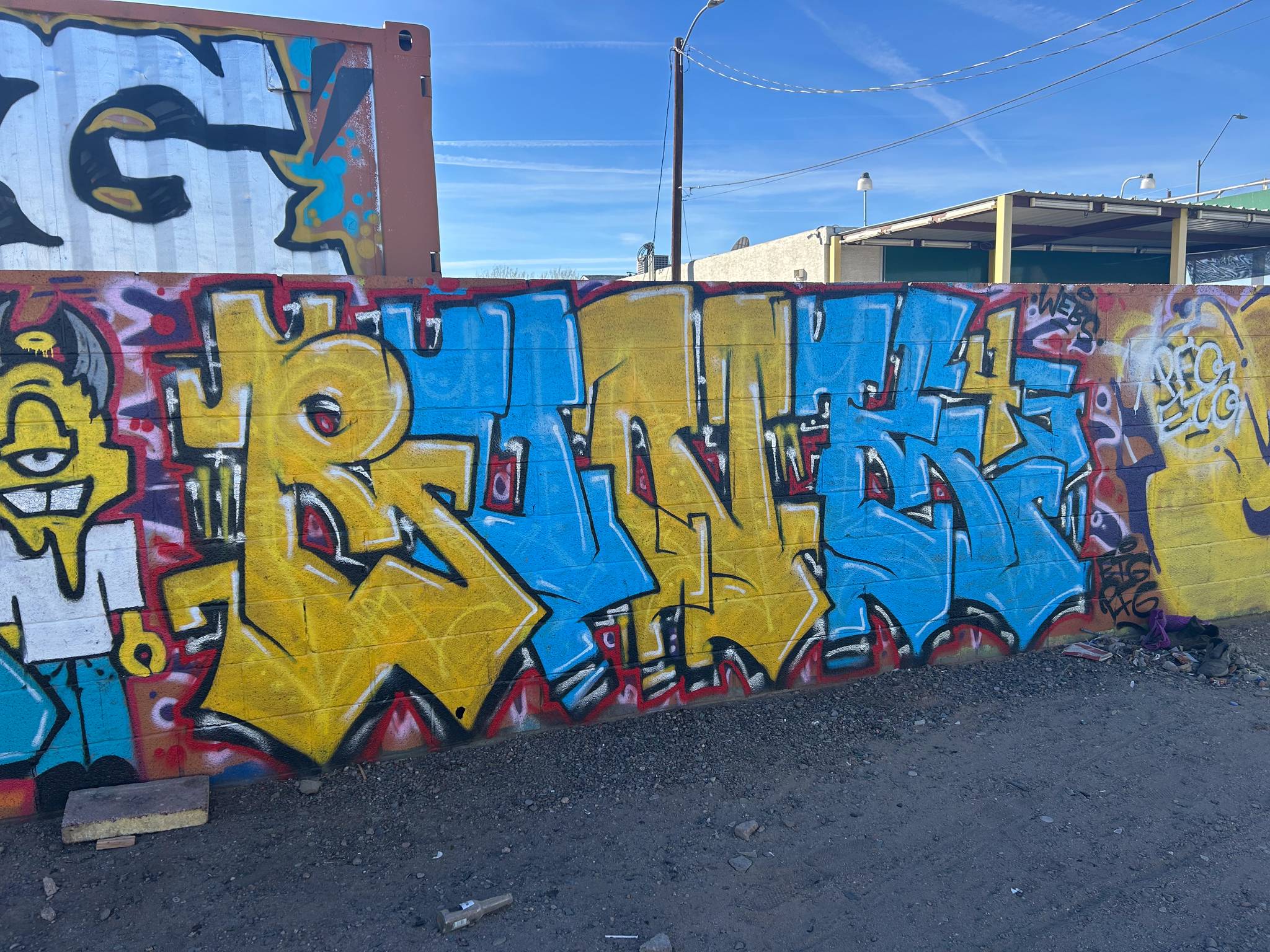 Unknown - Phoenix&mdash;Untitled