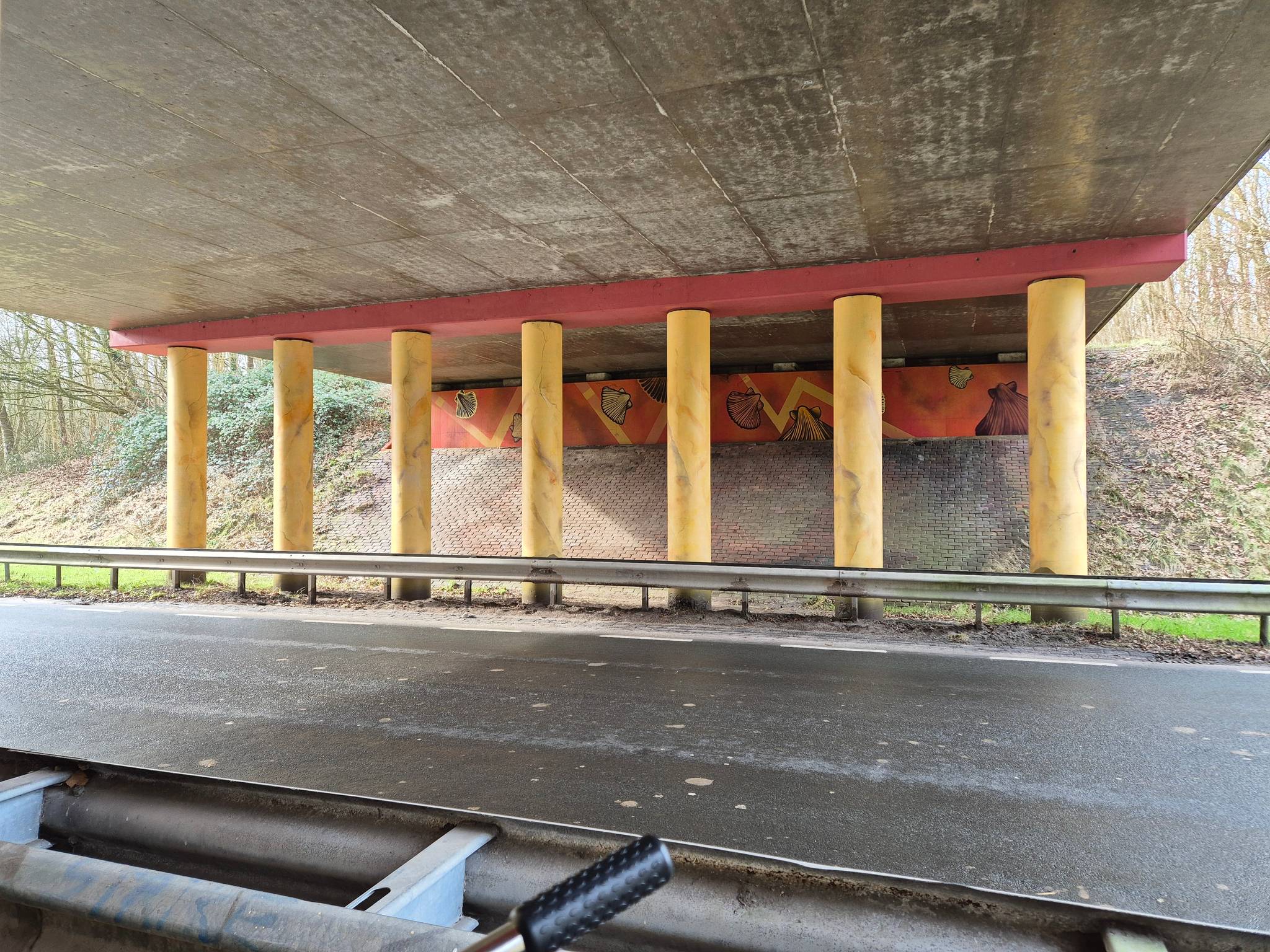 Graffitidier, Mervyn, Liesbeth Lagemaat , Ria de Wilde&mdash;undefined