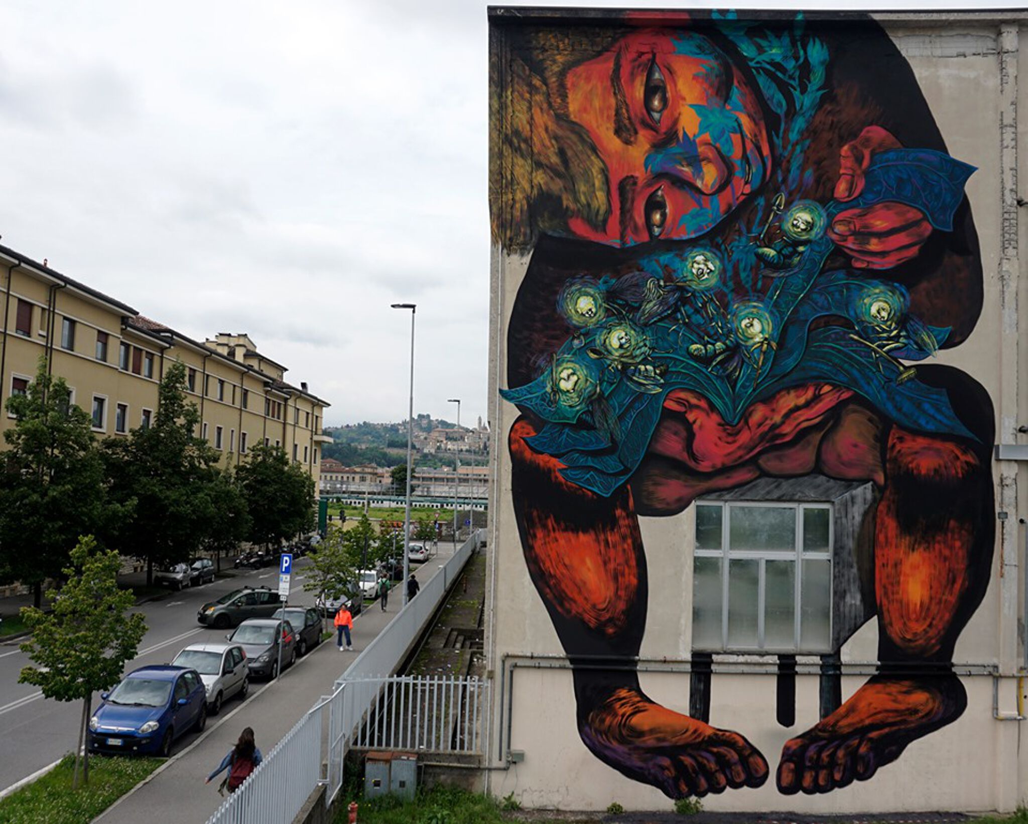 Bastardilla&mdash;La Malpensata