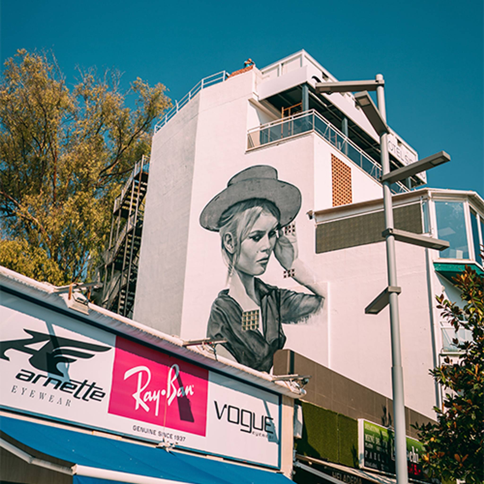 Nesui&mdash;Brigitte Bardot