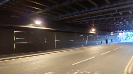 Light Neville Street