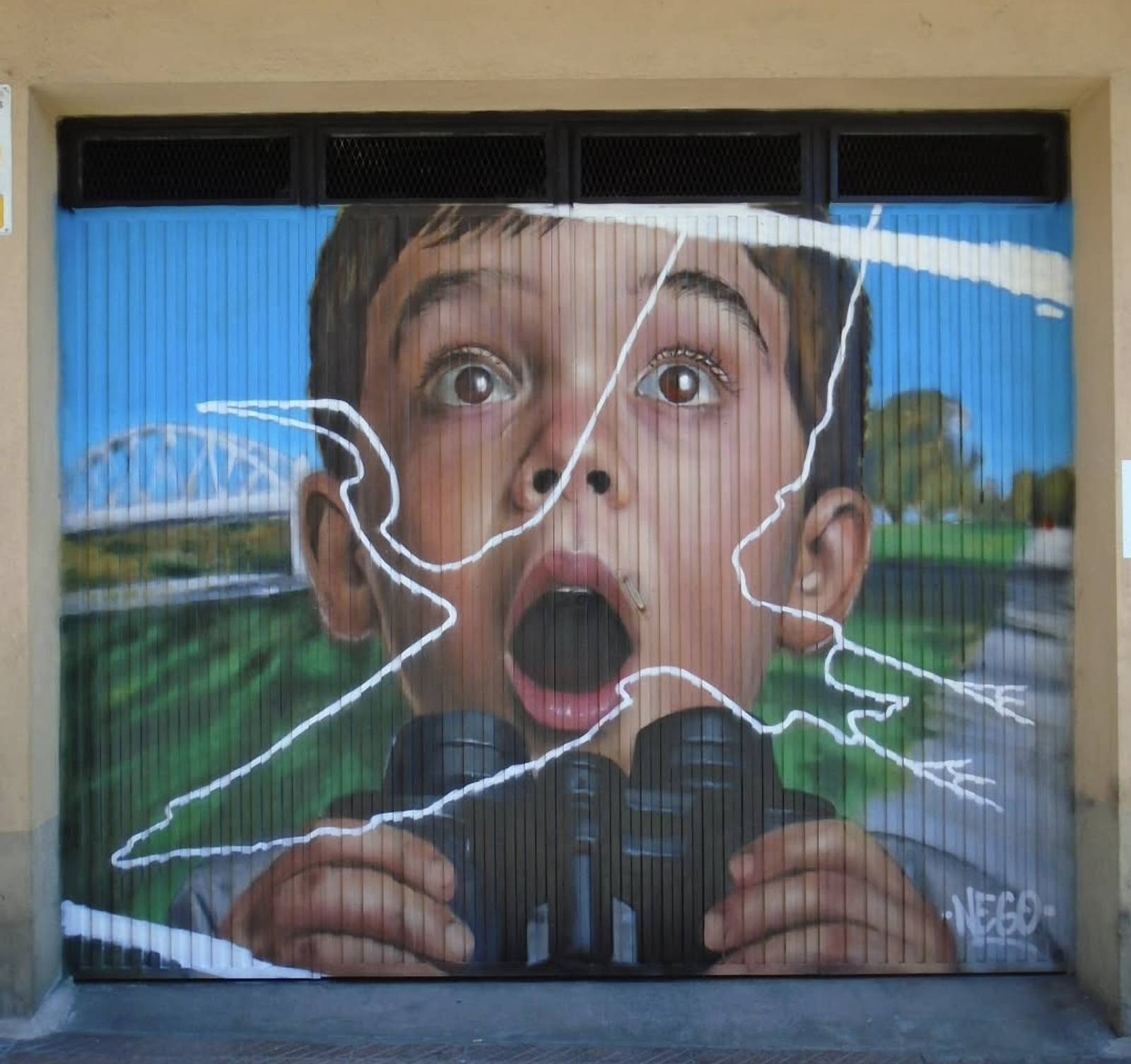 Nego Graff Art&mdash;Descubriendo