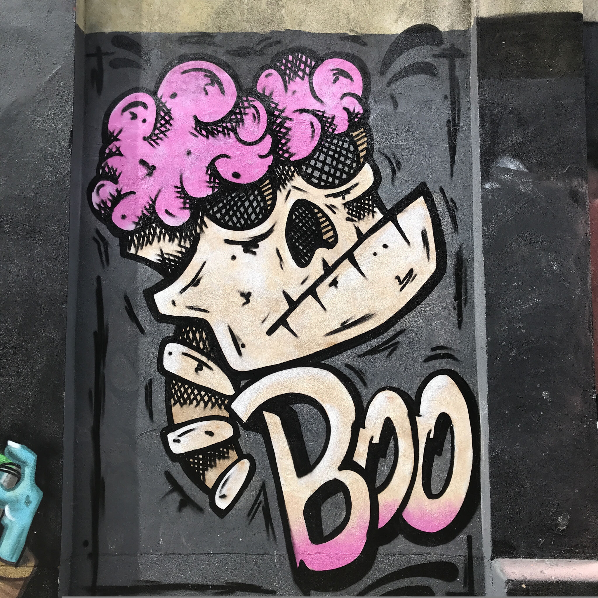 Fark, Roo Abrook, Kloth, NZIE, Sarnie, Nova, South Soak, Berk MLC, Pogo, Mistersamo, RoosArt&mdash;Southsea Ghetto (various artists)