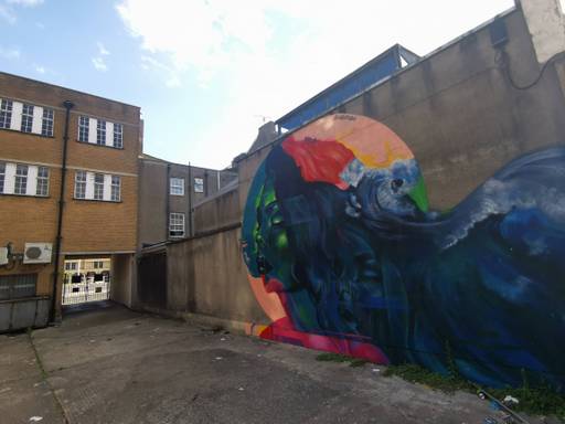 Weston Super Mermaid