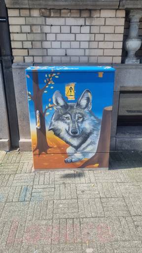 Tour Elentrik - Autumn's Wolf