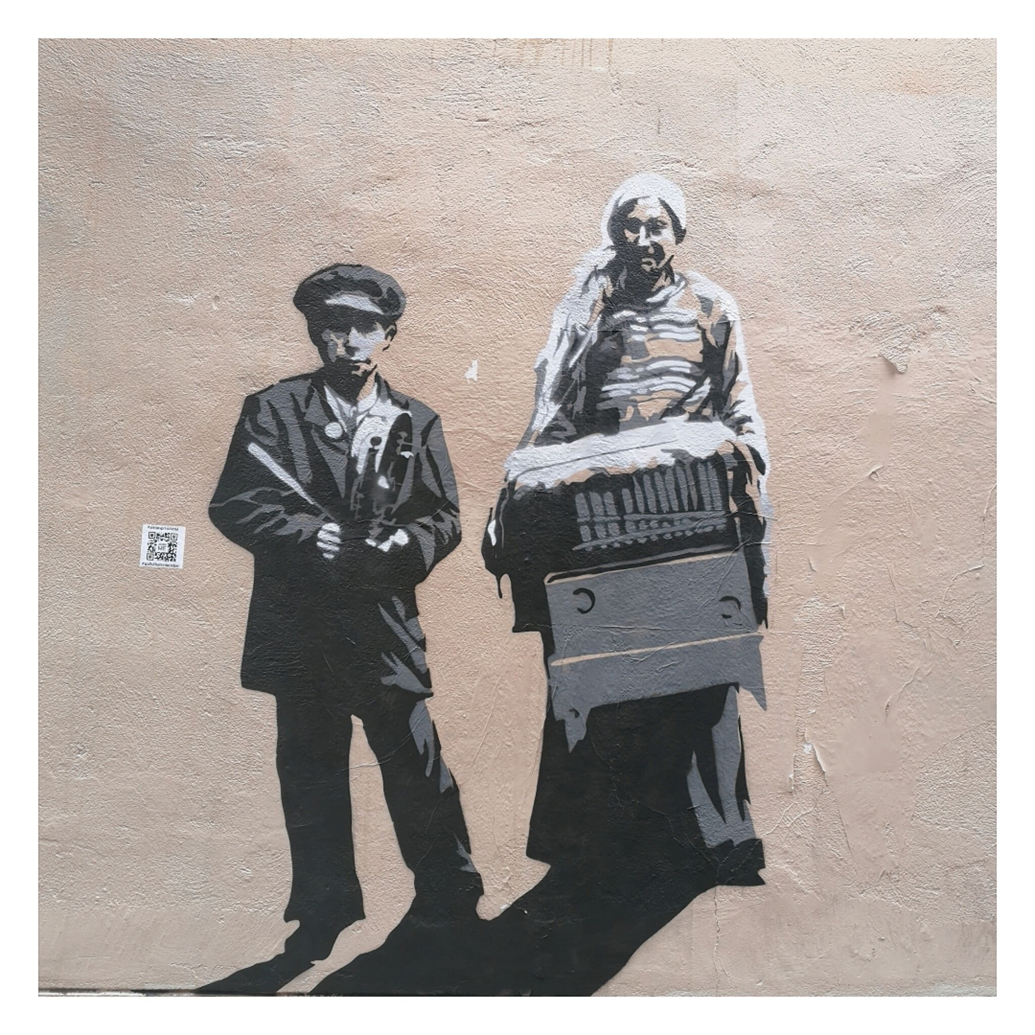 Sienos prisimena / Walls that remember&mdash;Untitled