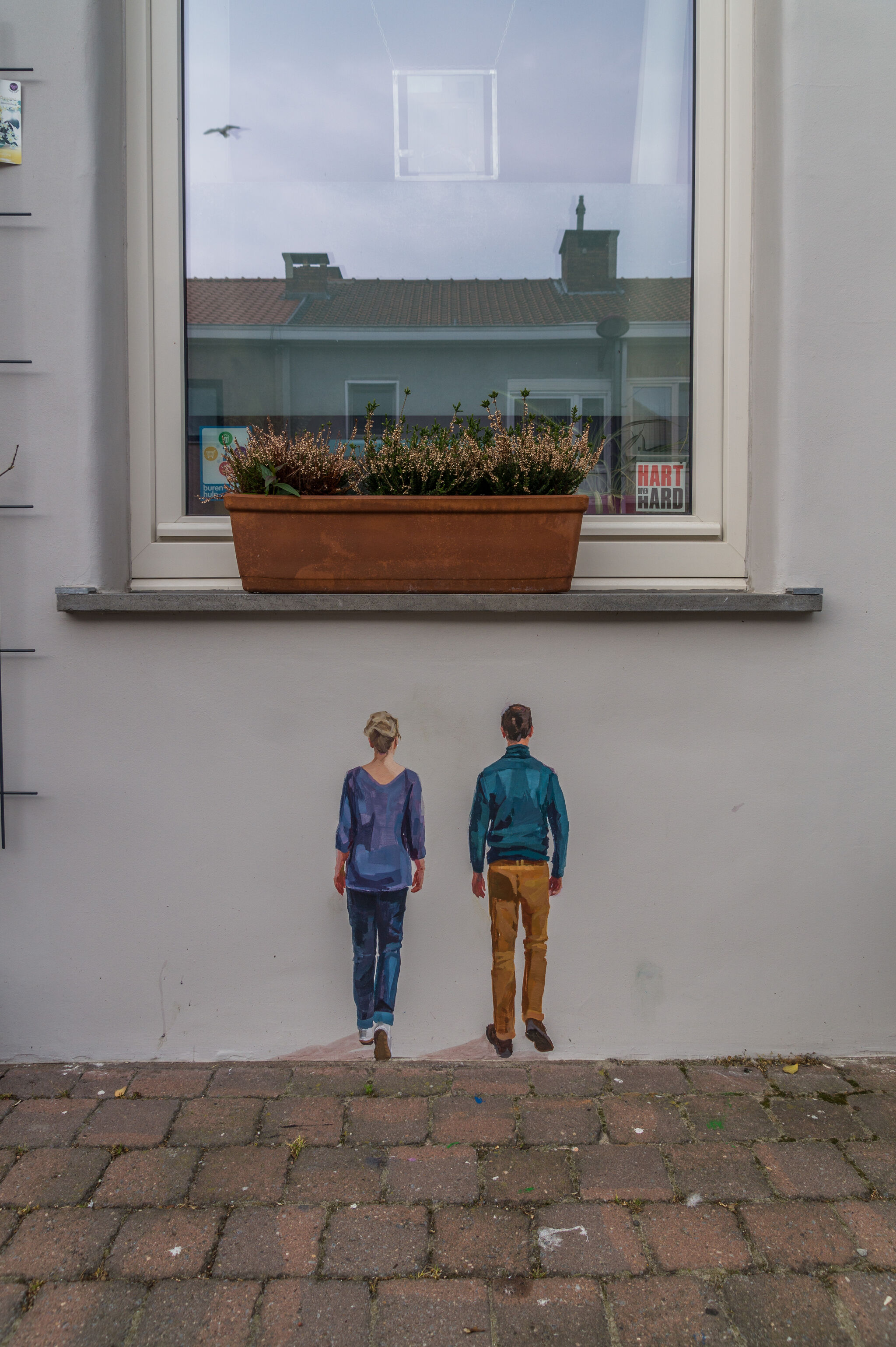 Helen Bur&mdash;Little People Oostende