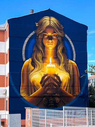 “Kora, origen de la pintura”