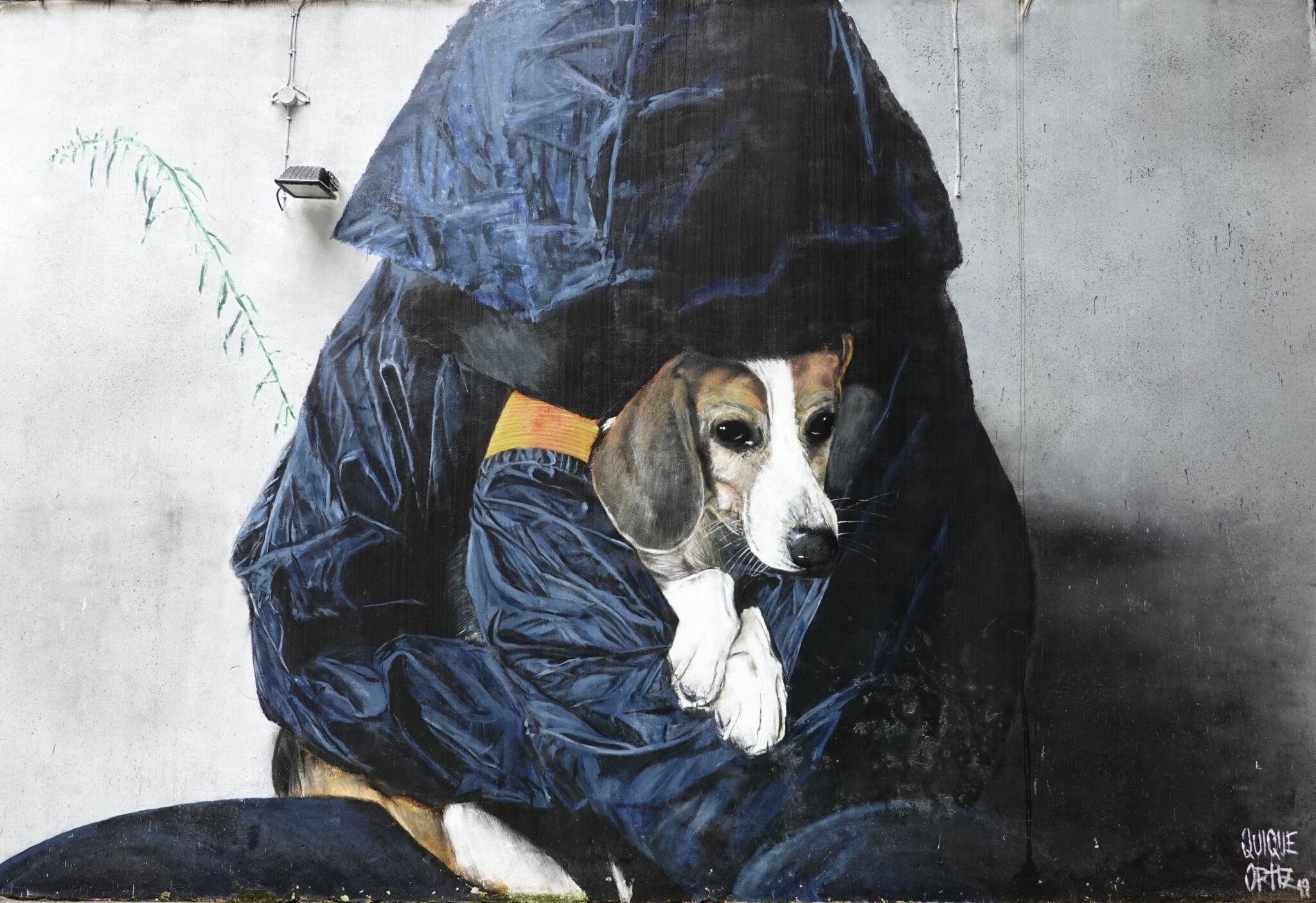 Quique Ortiz&mdash;Untitled